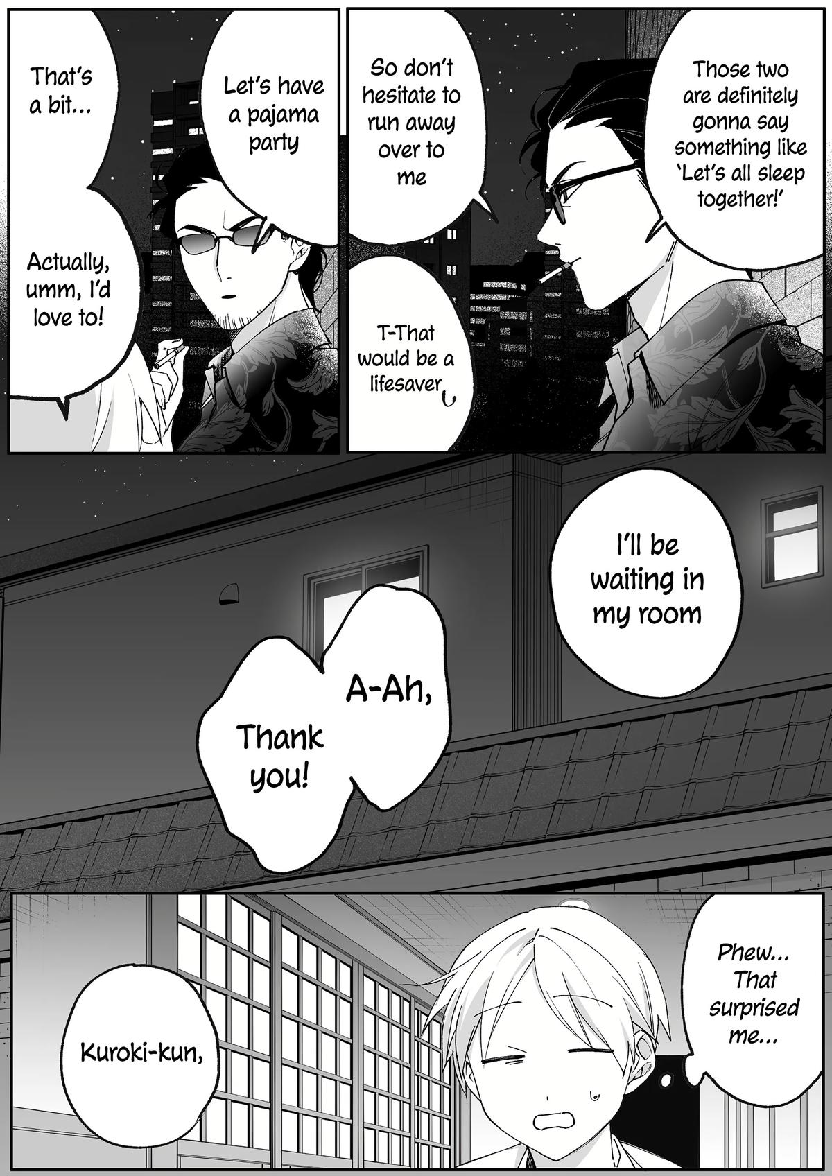 That girl is cute… but dangerous? Chap 80 - Next Chap 81