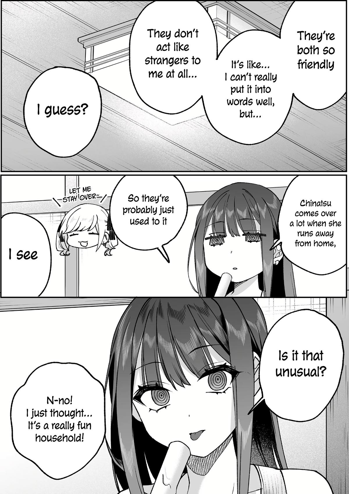 That girl is cute… but dangerous? Chap 80 - Next Chap 81
