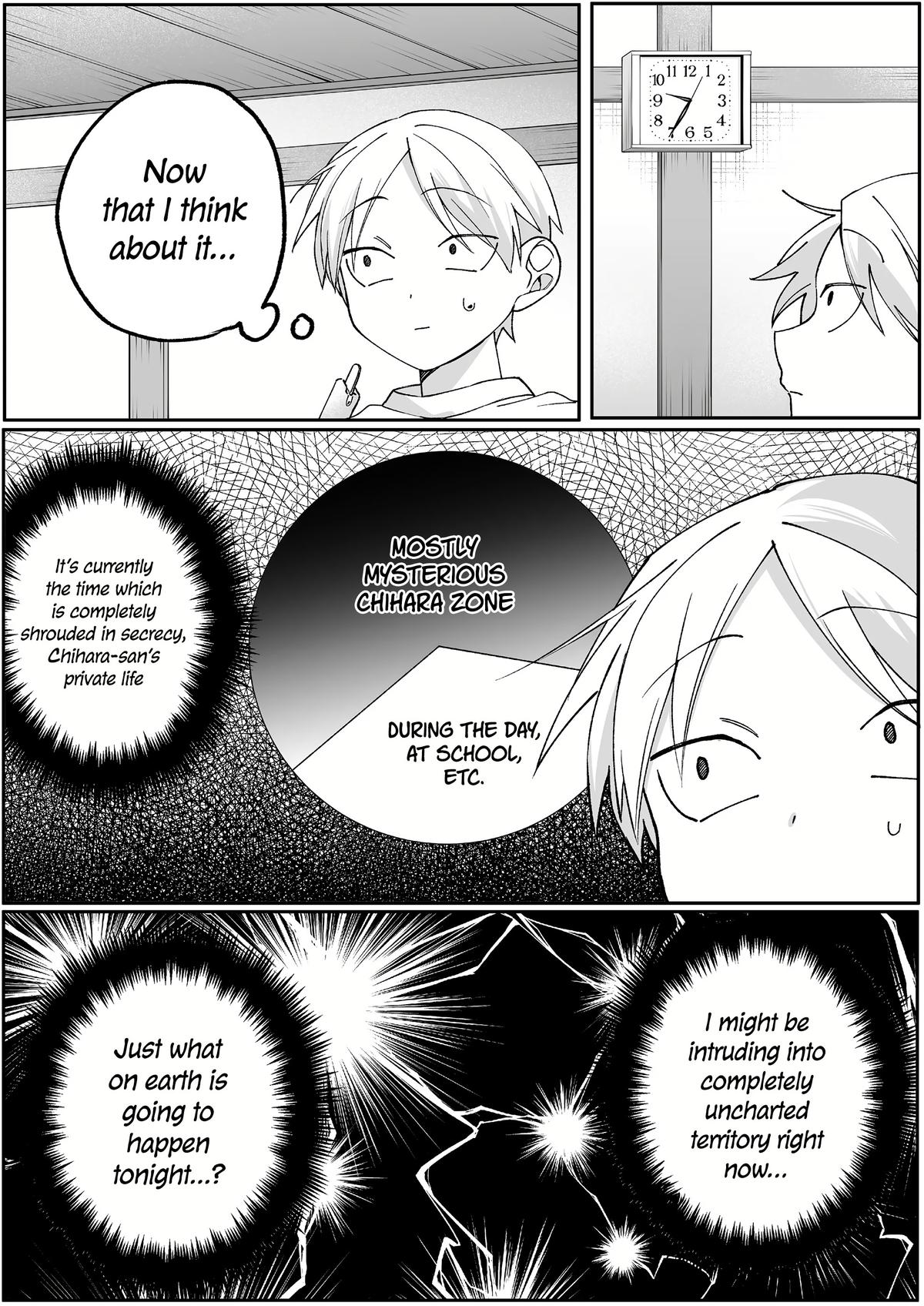 That girl is cute… but dangerous? Chap 80 - Next Chap 81