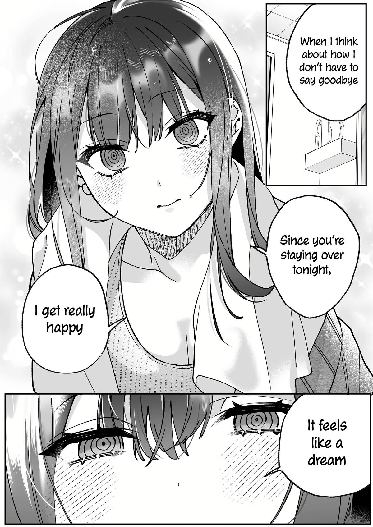 That girl is cute… but dangerous? Chap 80 - Next Chap 81