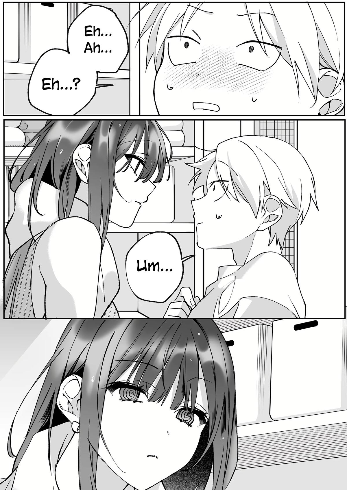 That girl is cute… but dangerous? Chap 80 - Next Chap 81