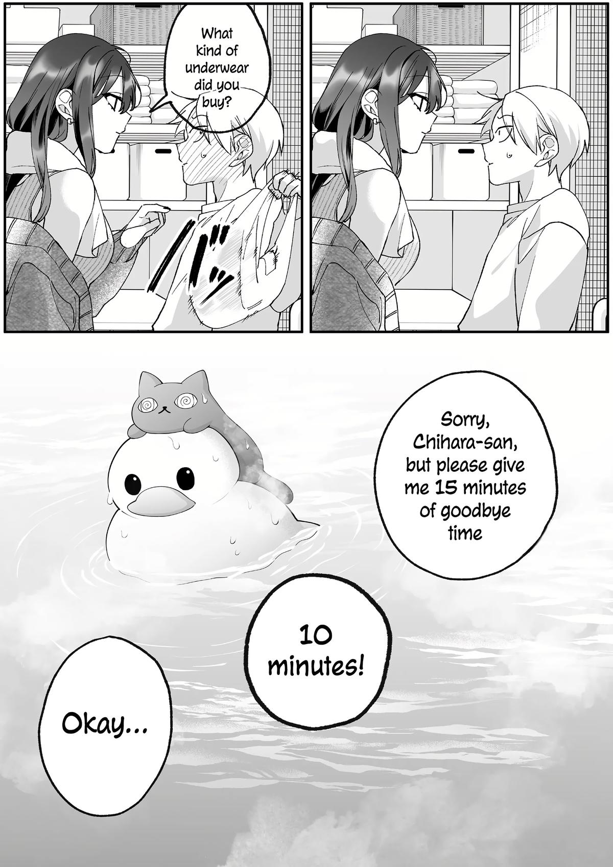 That girl is cute… but dangerous? Chap 80 - Next Chap 81
