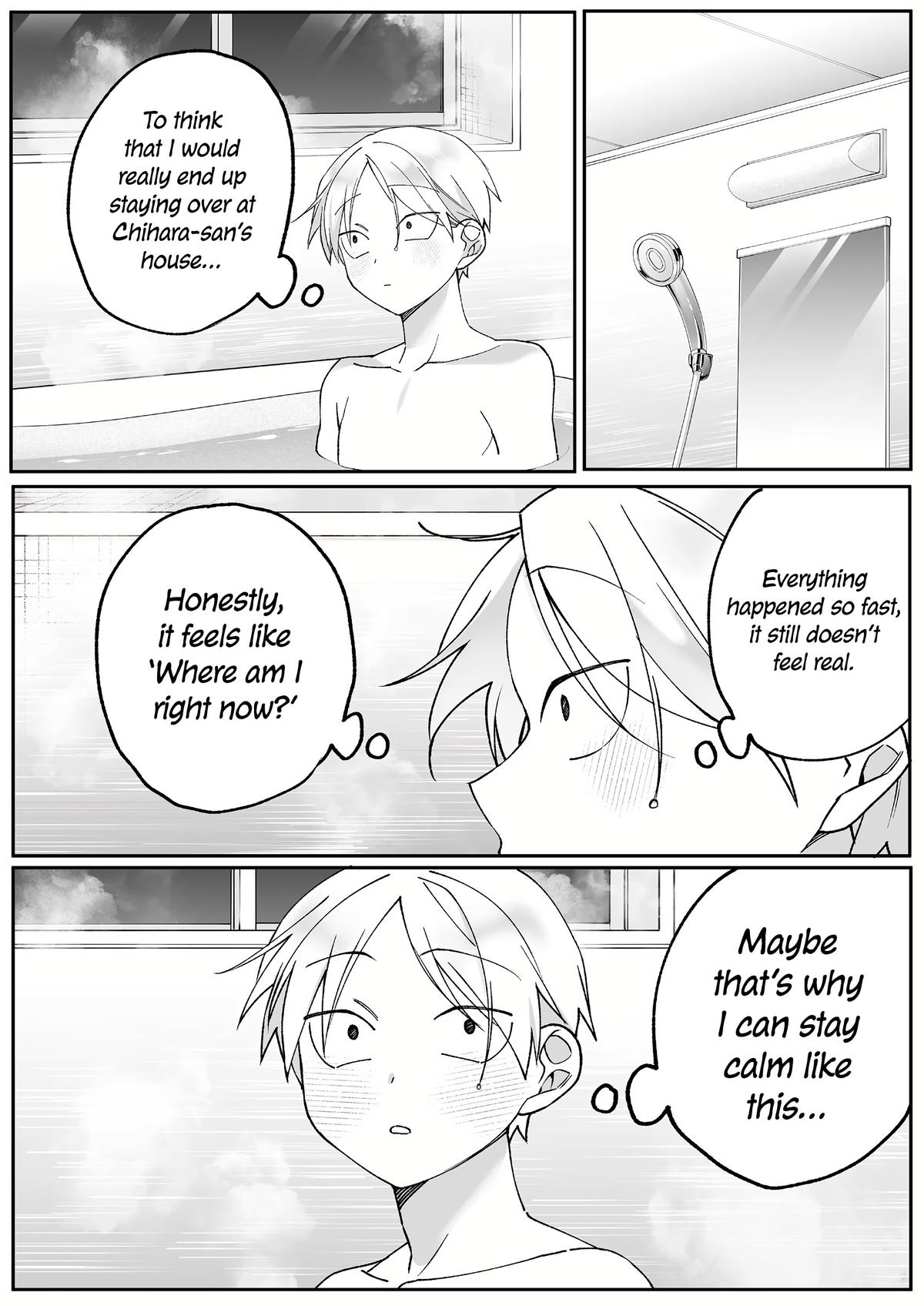 That girl is cute… but dangerous? Chap 80 - Next Chap 81
