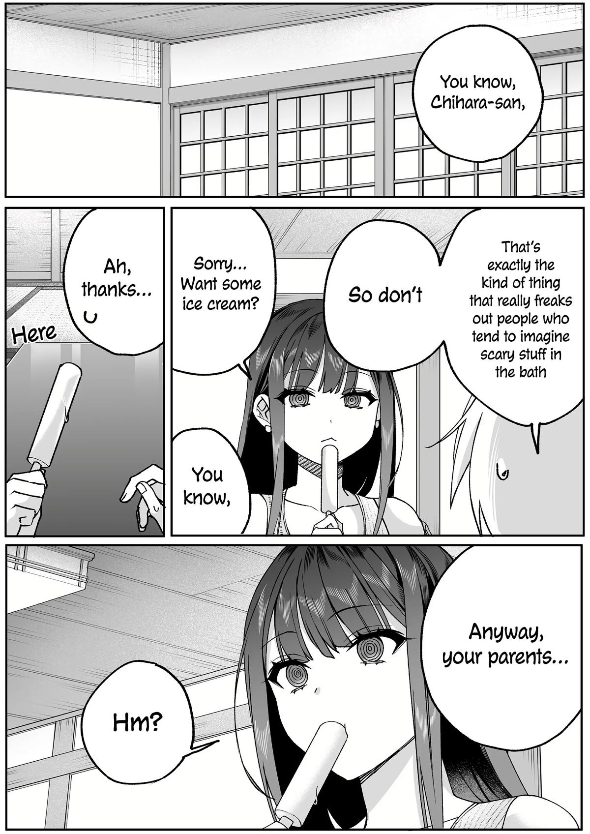 That girl is cute… but dangerous? Chap 80 - Next Chap 81