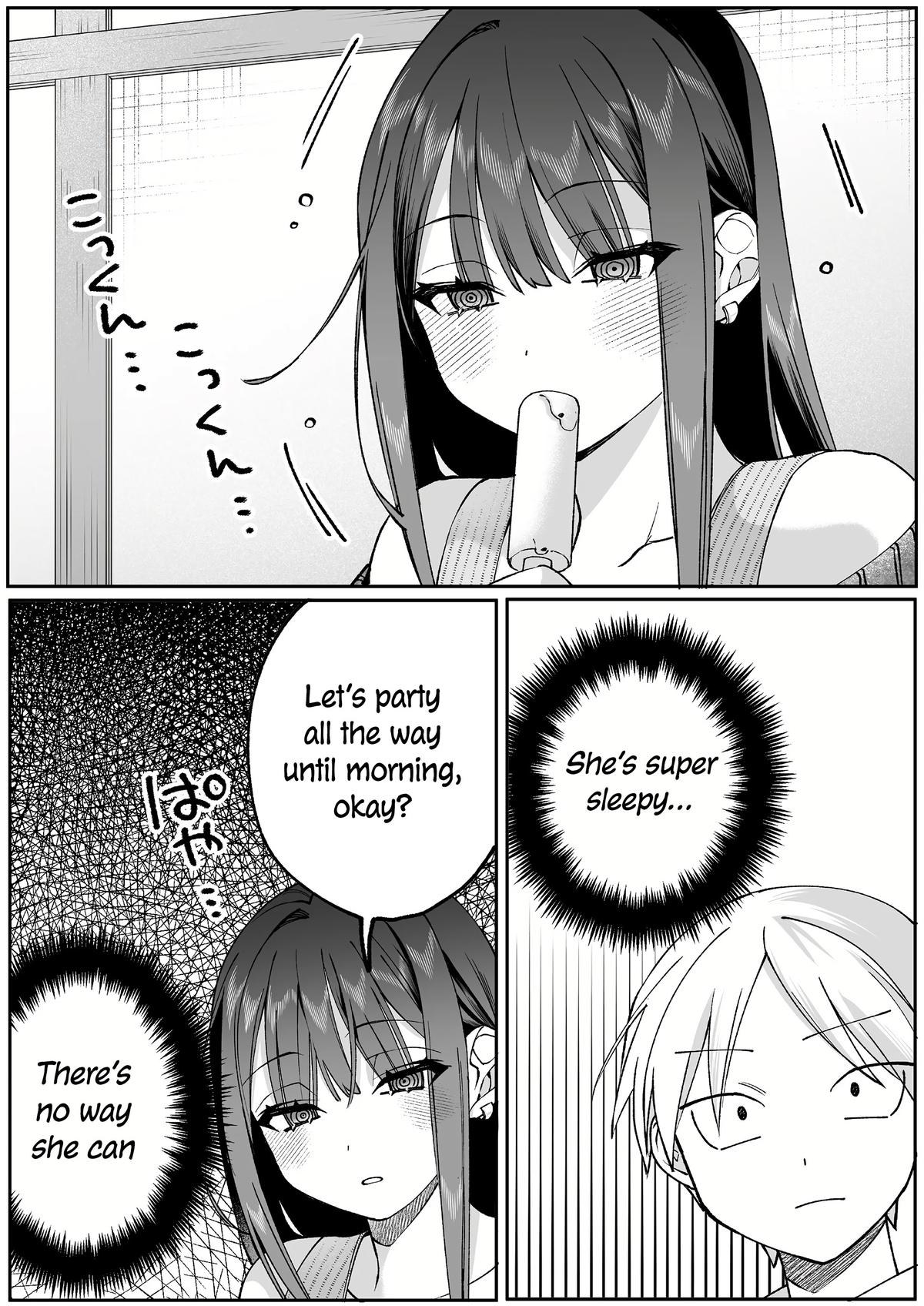 That girl is cute… but dangerous? Chap 80 - Next Chap 81
