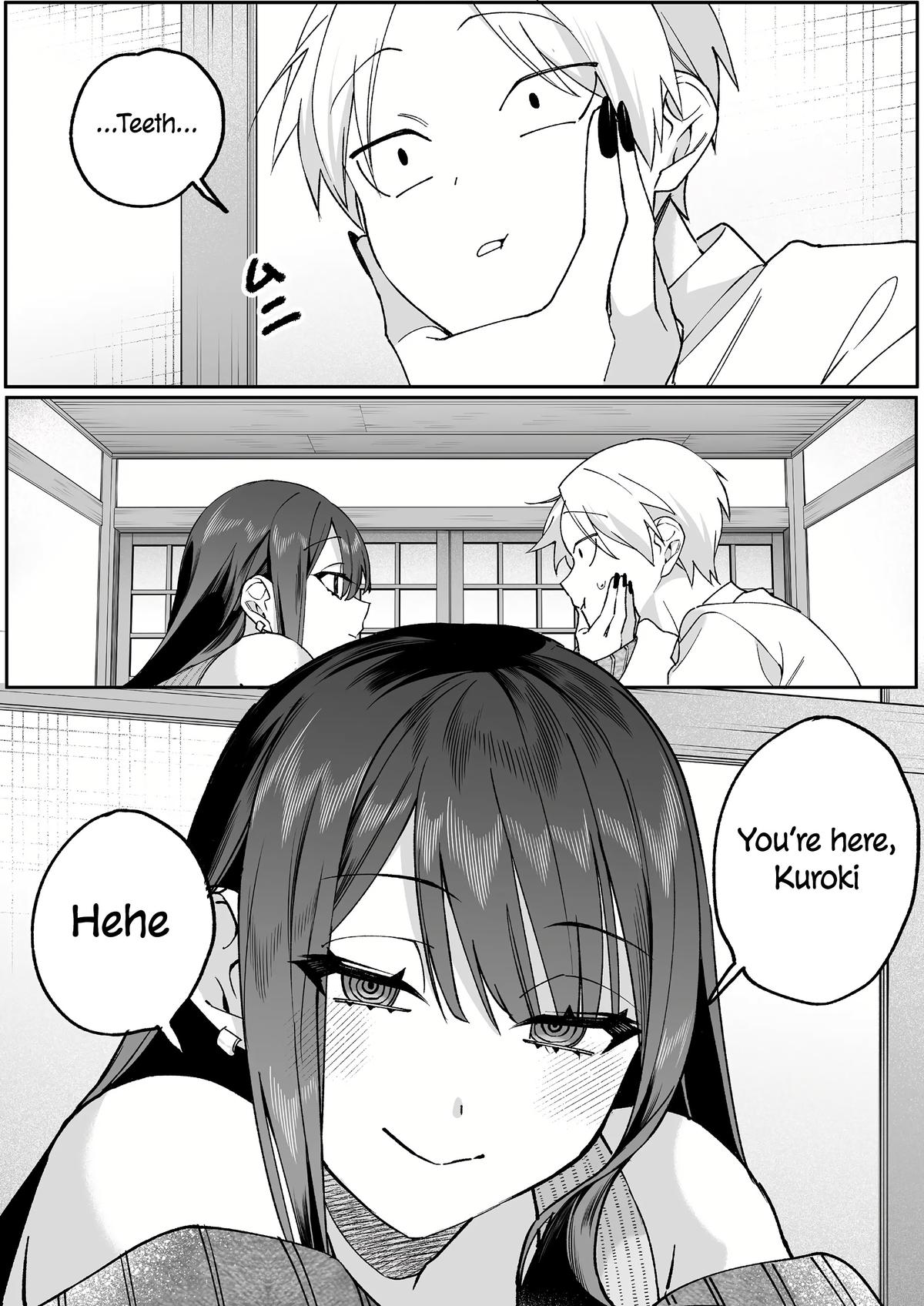 That girl is cute… but dangerous? Chap 80 - Next Chap 81