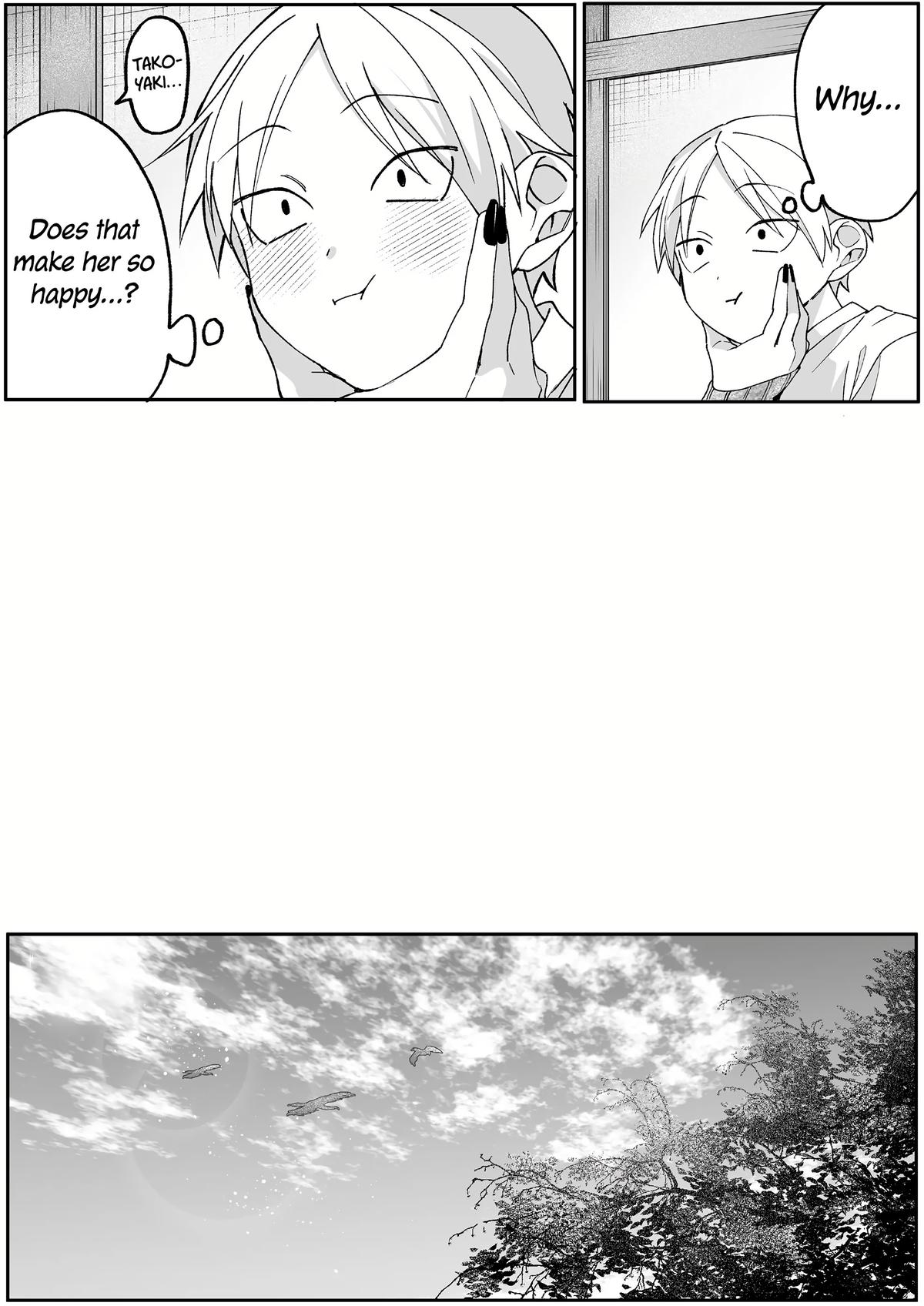 That girl is cute… but dangerous? Chap 80 - Next Chap 81