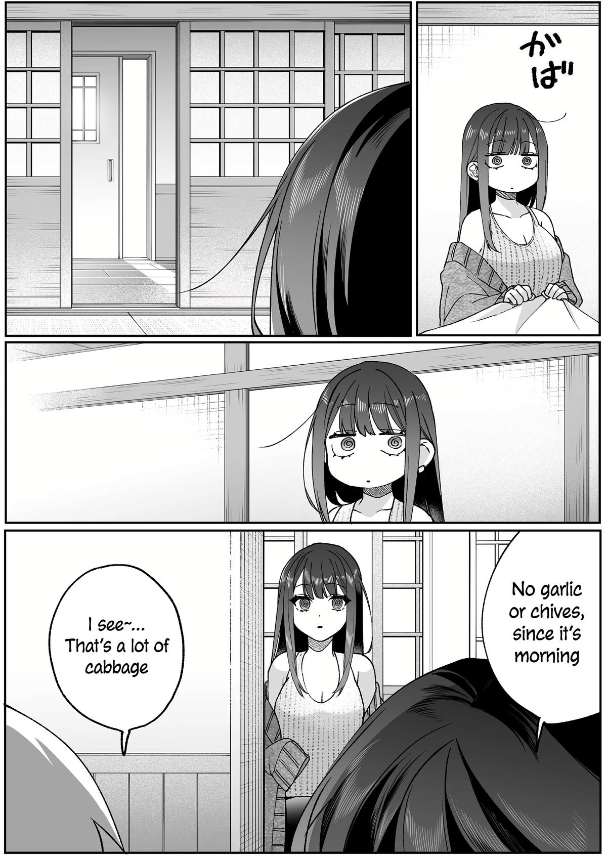 That girl is cute… but dangerous? Chap 80 - Next Chap 81