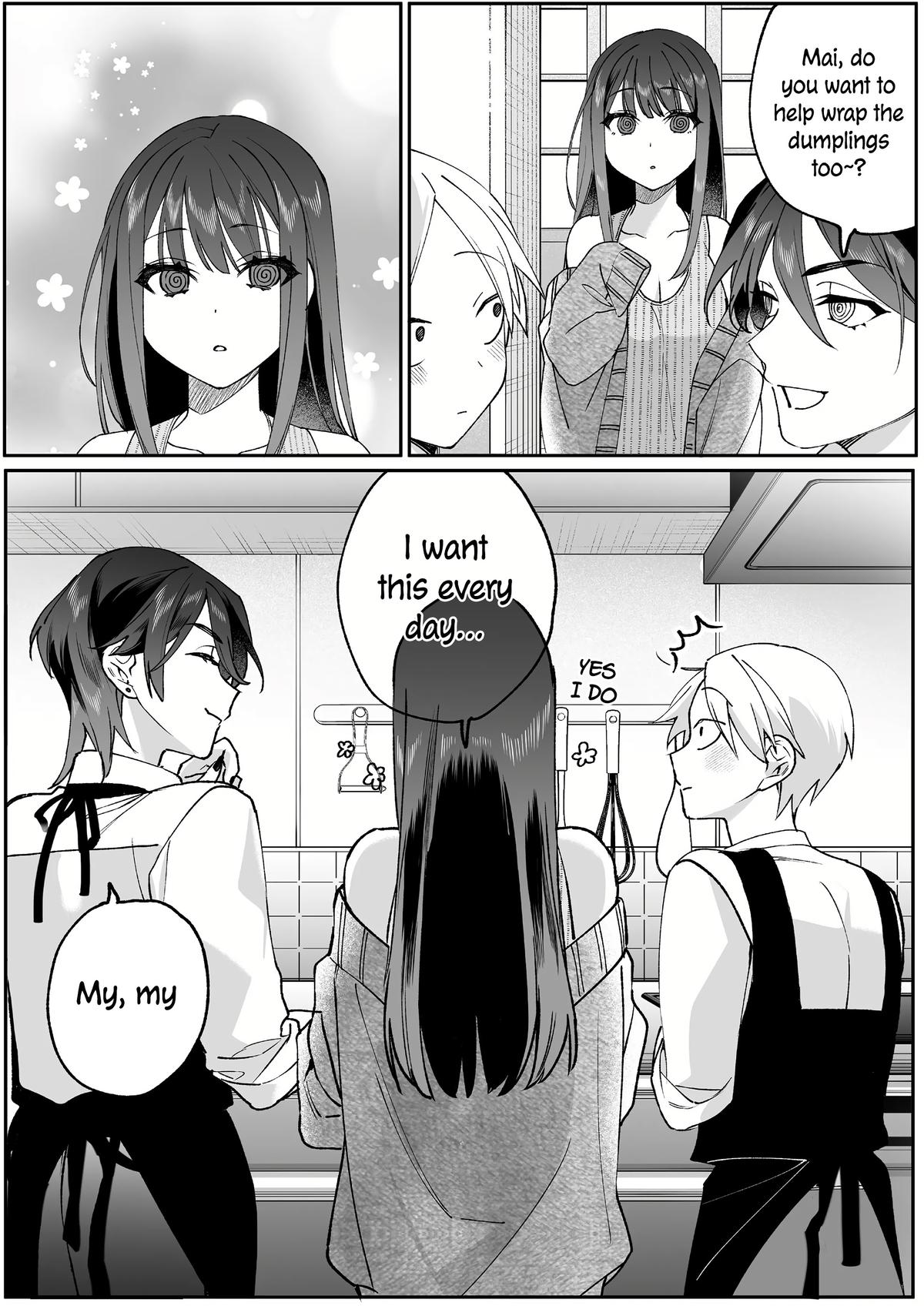 That girl is cute… but dangerous? Chap 80 - Next Chap 81