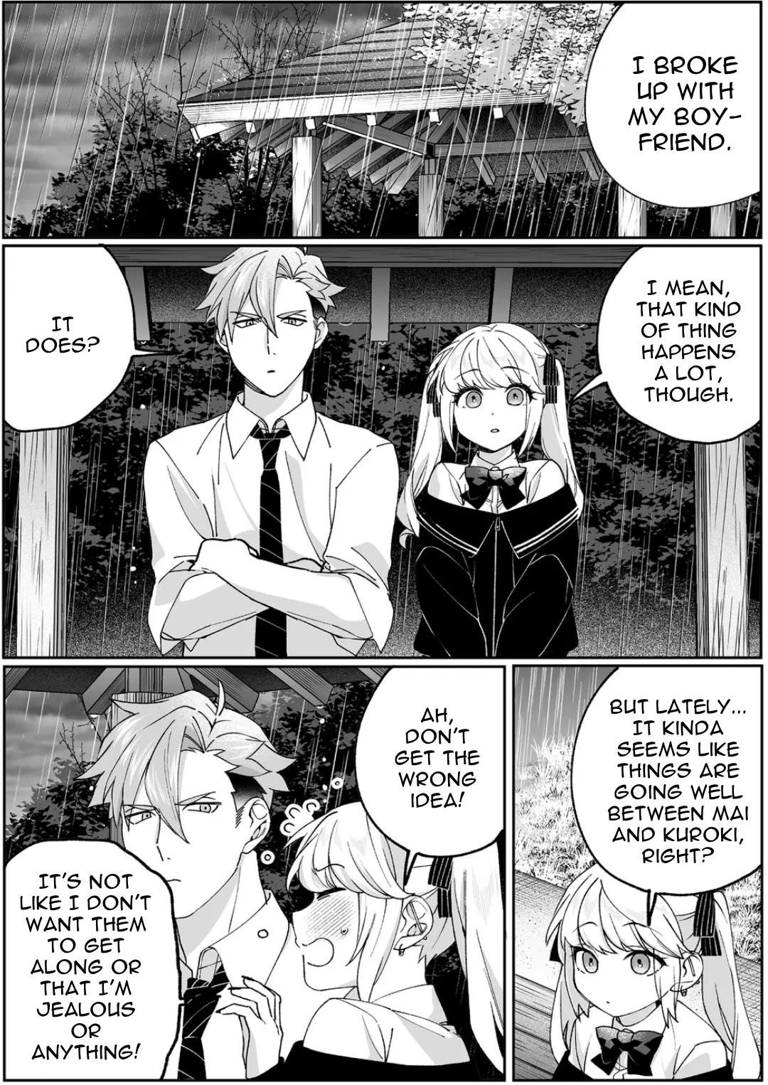 That girl is cute… but dangerous? Chap 81 - Next Chap 82
