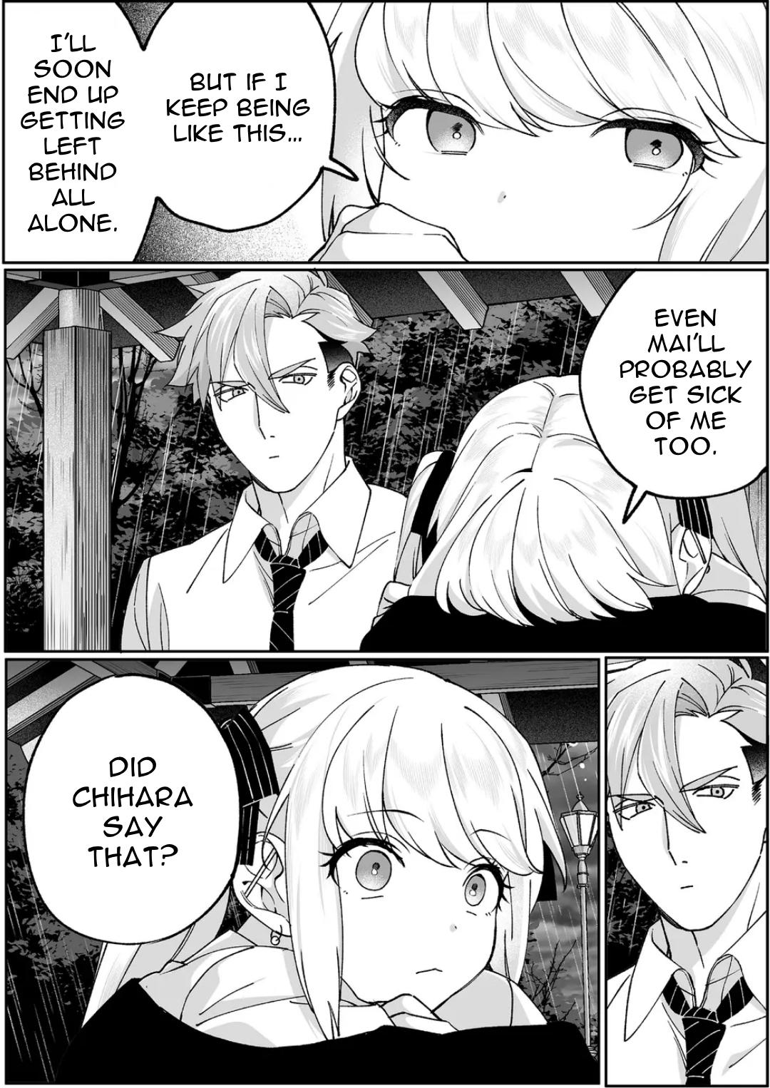 That girl is cute… but dangerous? Chap 81 - Next Chap 82
