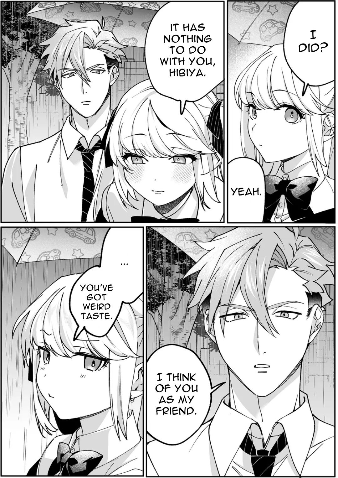 That girl is cute… but dangerous? Chap 81 - Next Chap 82