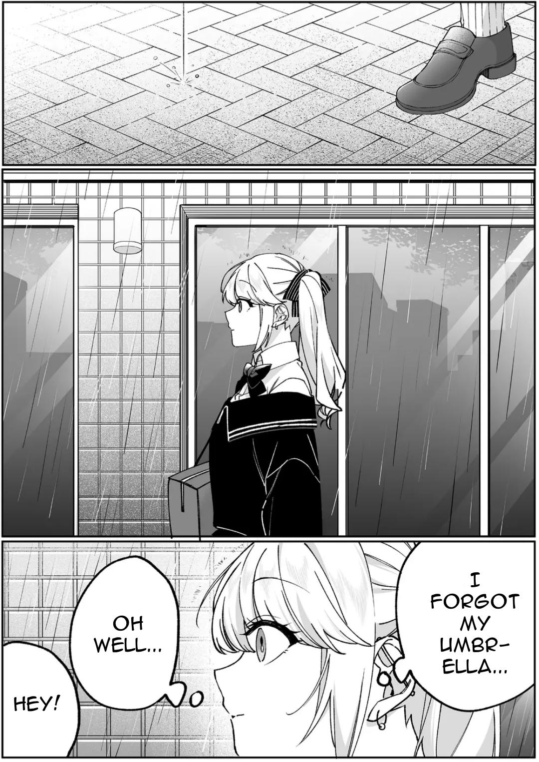 That girl is cute… but dangerous? Chap 81 - Next Chap 82