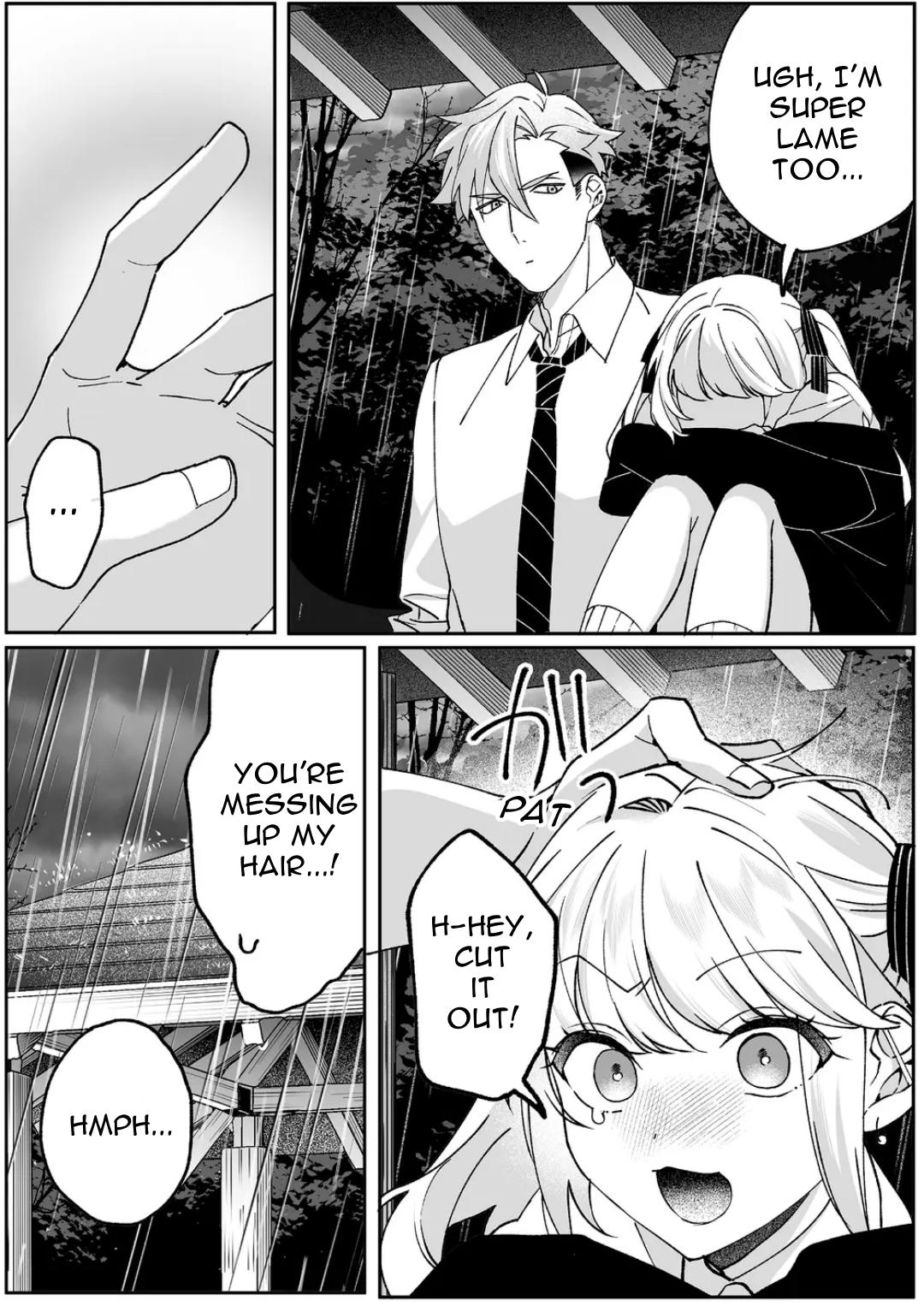That girl is cute… but dangerous? Chap 81 - Next Chap 82