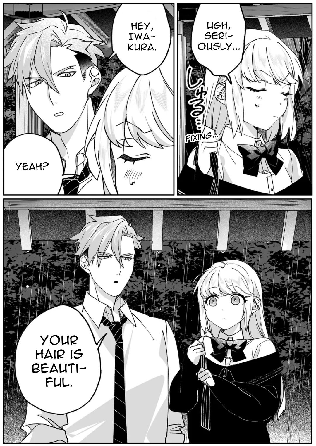 That girl is cute… but dangerous? Chap 81 - Next Chap 82
