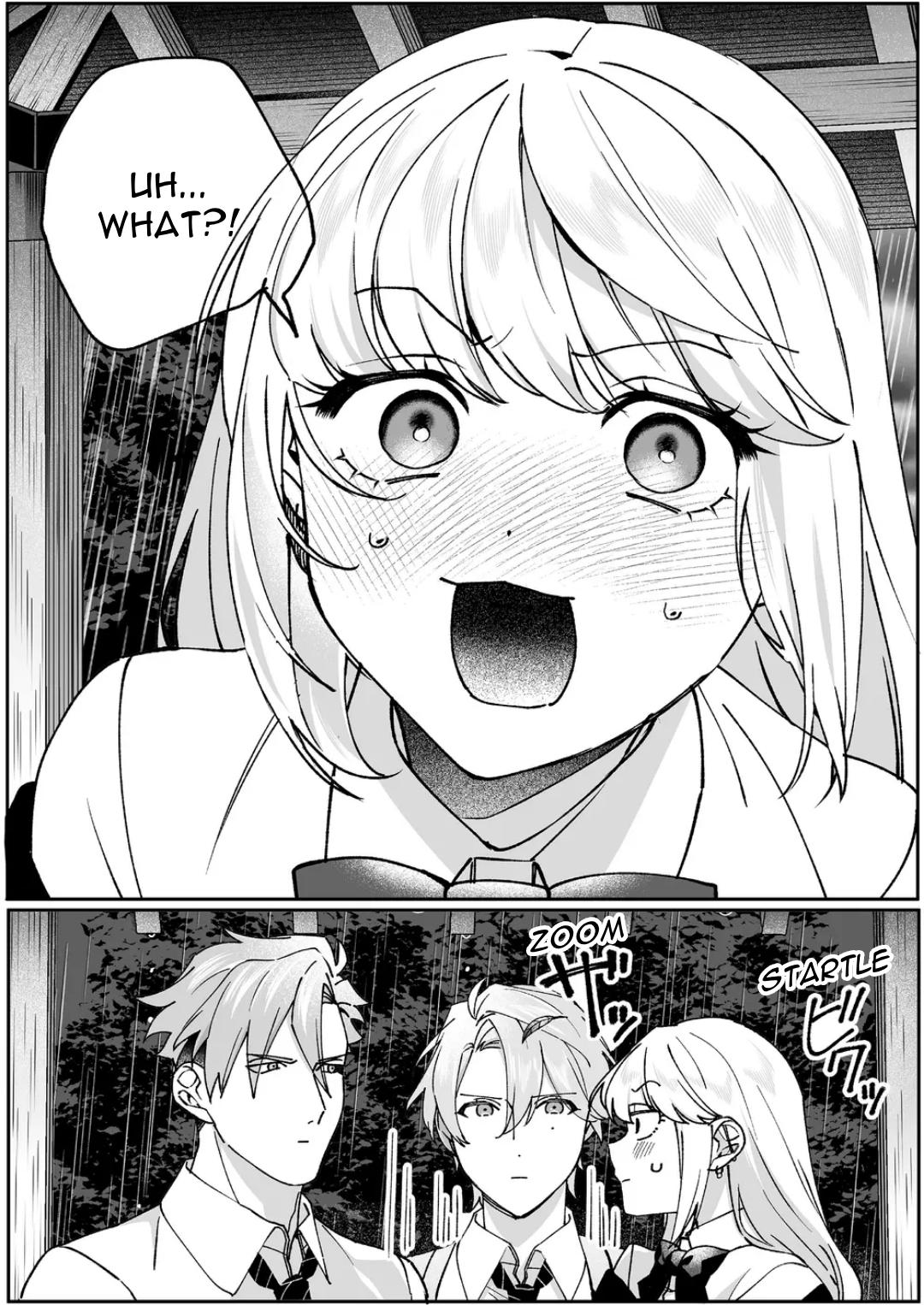 That girl is cute… but dangerous? Chap 81 - Next Chap 82