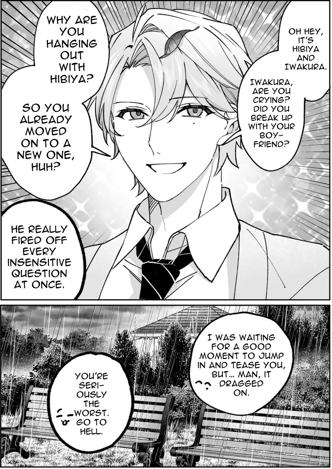That girl is cute… but dangerous? Chap 81 - Next Chap 82
