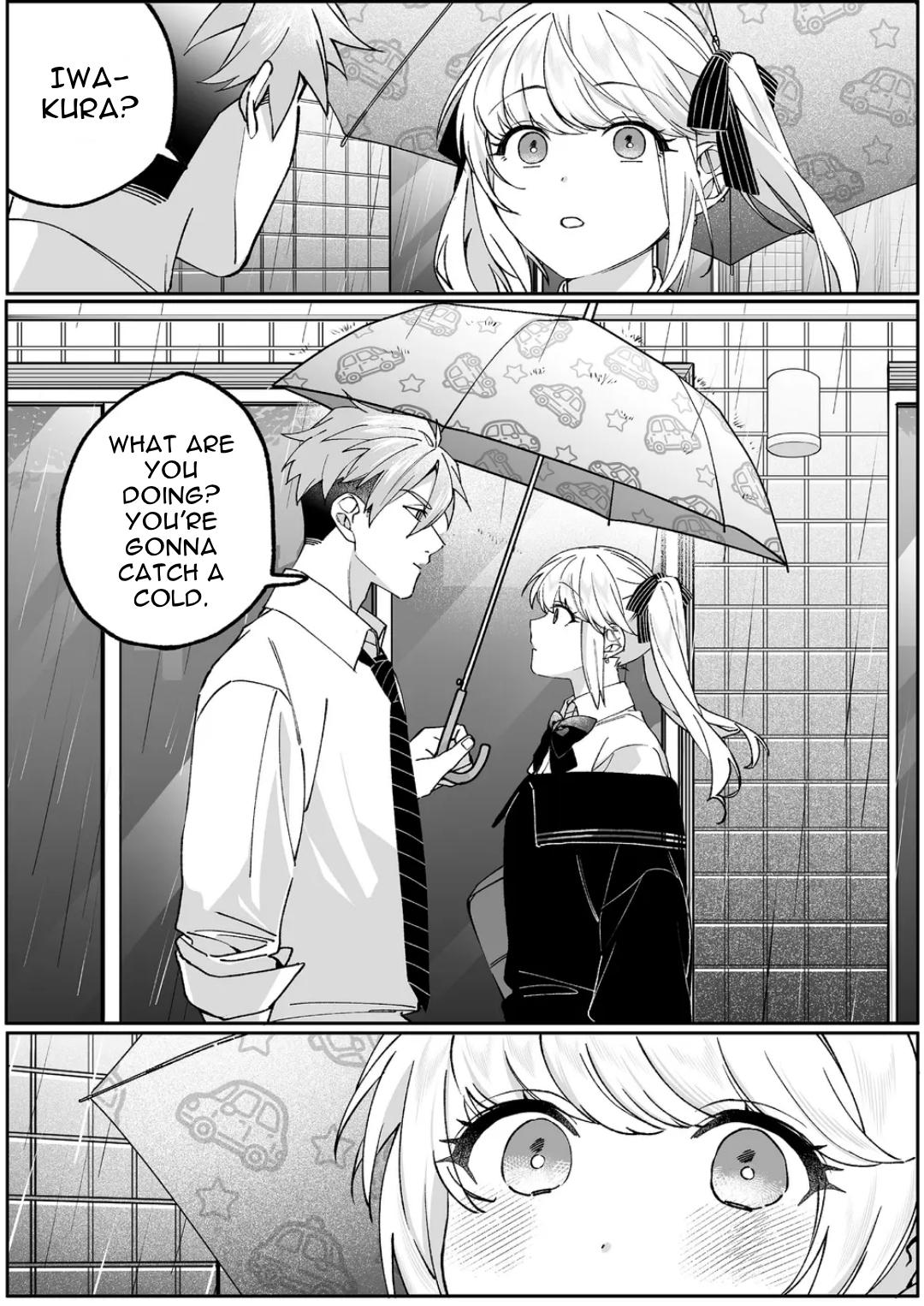 That girl is cute… but dangerous? Chap 81 - Next Chap 82