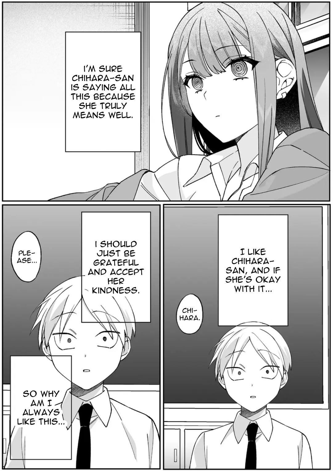 That girl is cute… but dangerous? Chap 82 - Next Chap 83