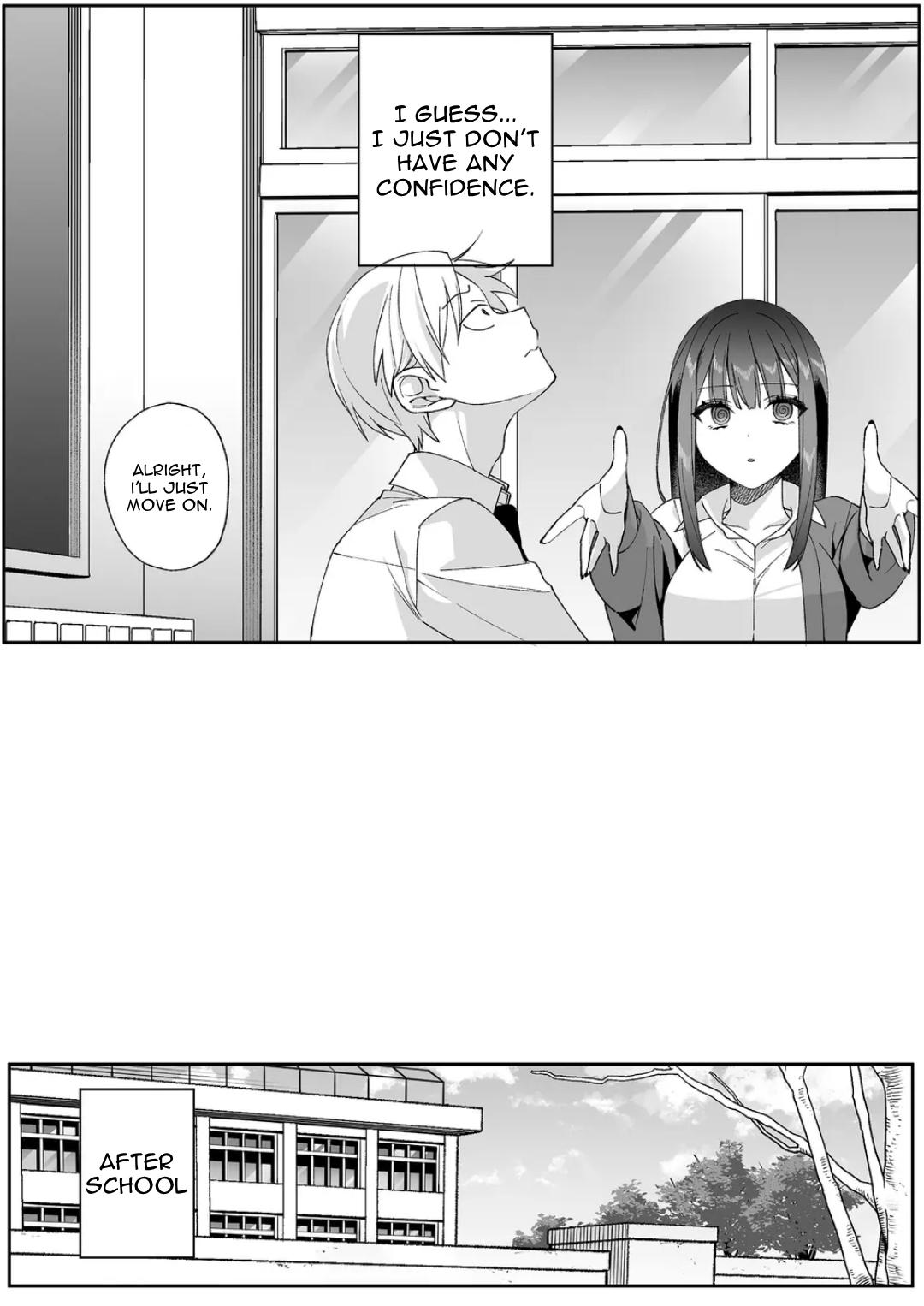 That girl is cute… but dangerous? Chap 82 - Next Chap 83