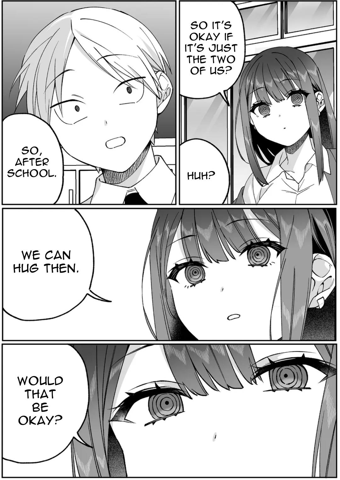 That girl is cute… but dangerous? Chap 82 - Next Chap 83