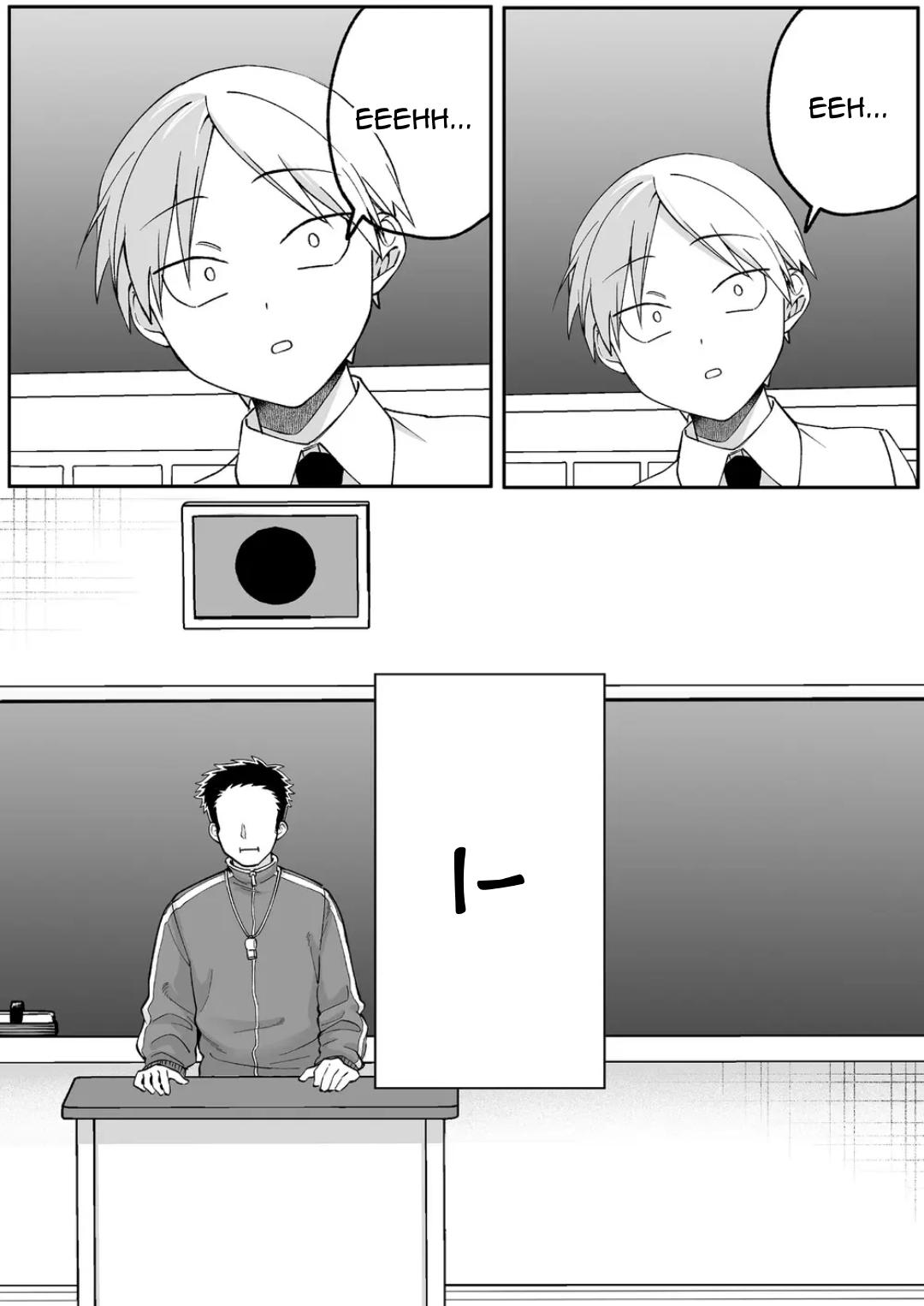 That girl is cute… but dangerous? Chap 82 - Next Chap 83