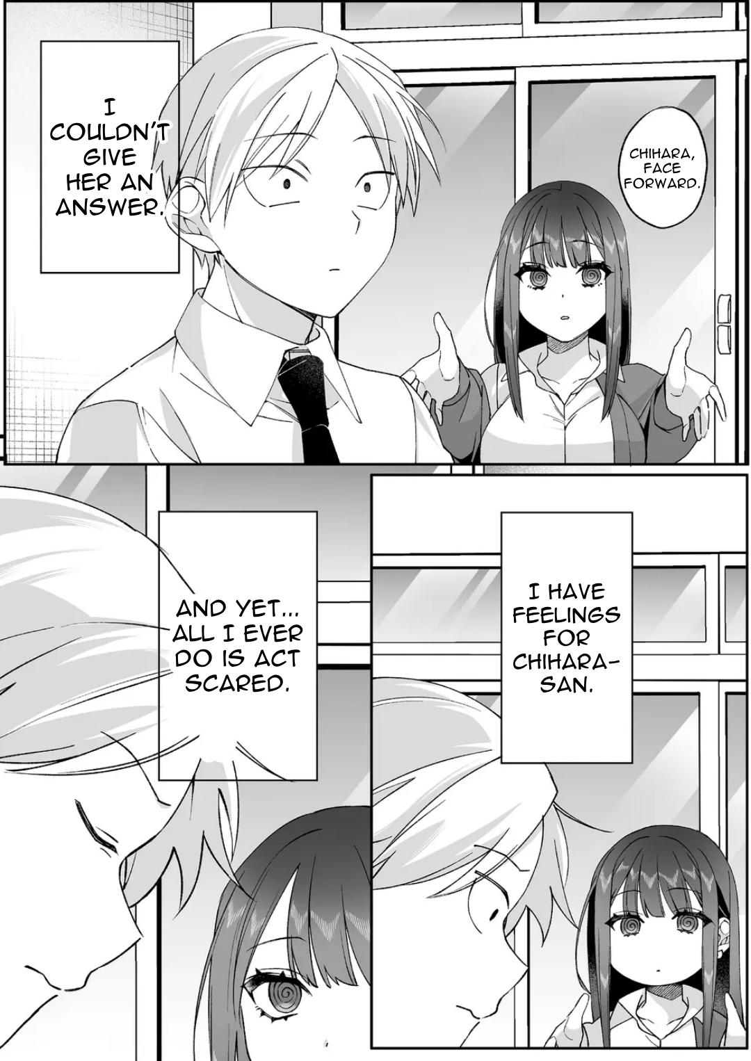 That girl is cute… but dangerous? Chap 82 - Next Chap 83