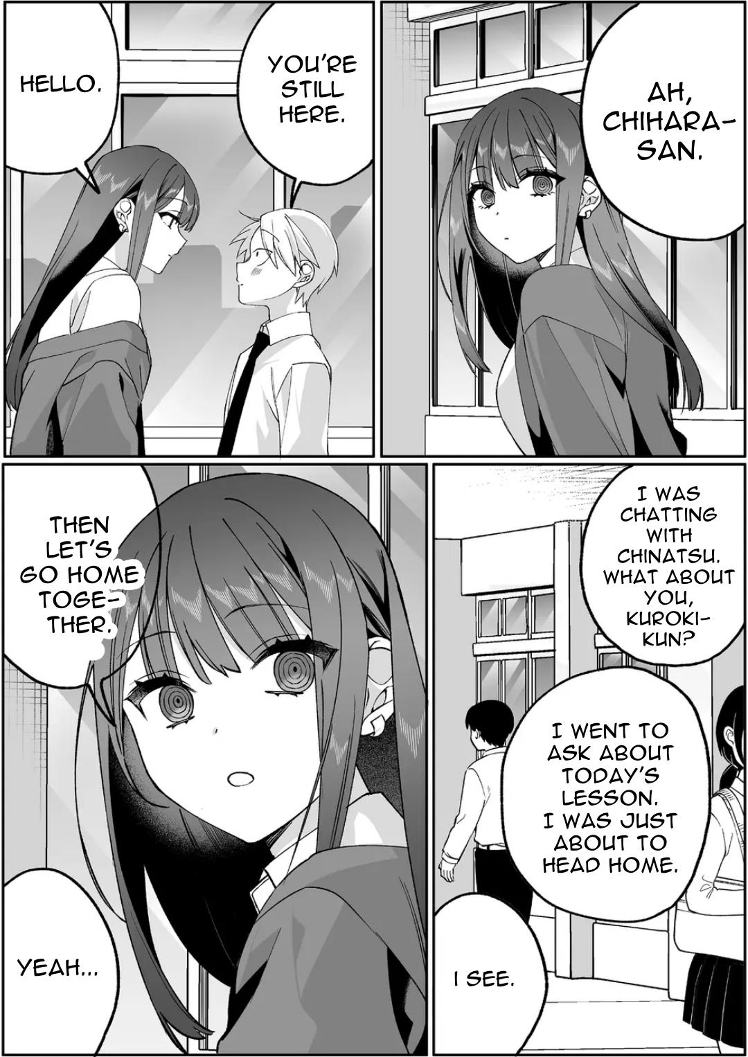 That girl is cute… but dangerous? Chap 82 - Next Chap 83