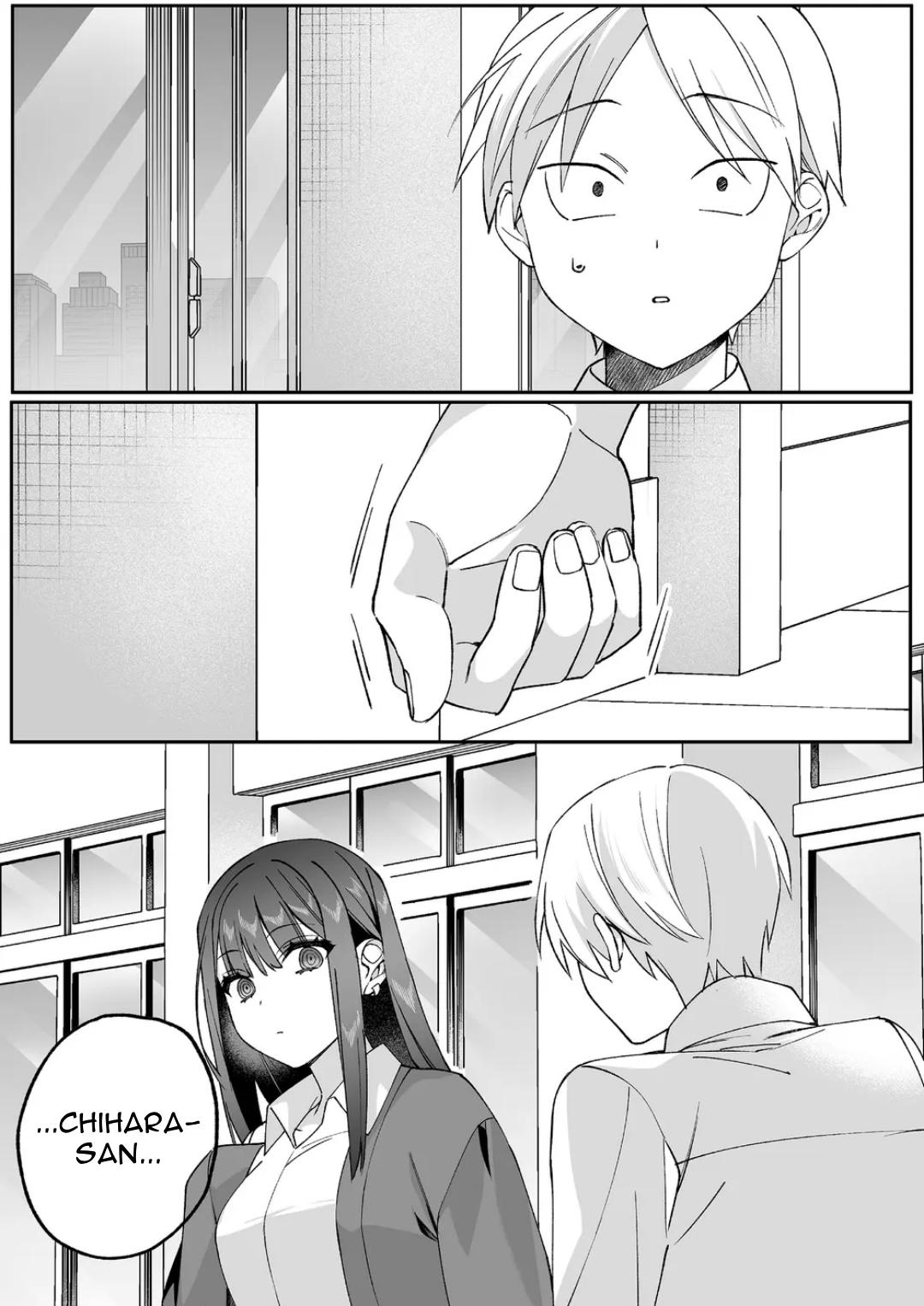 That girl is cute… but dangerous? Chap 82 - Next Chap 83