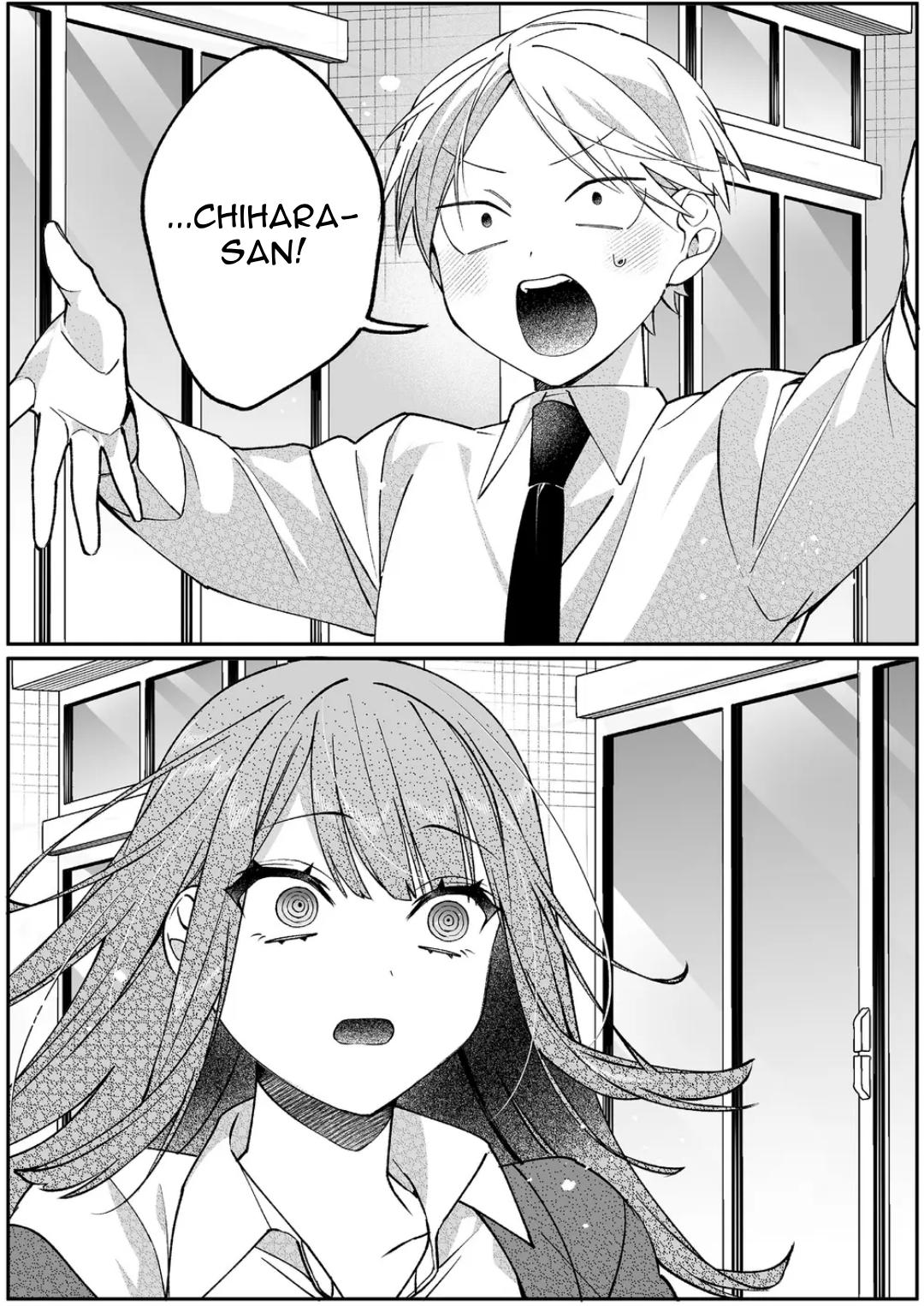 That girl is cute… but dangerous? Chap 82 - Next Chap 83