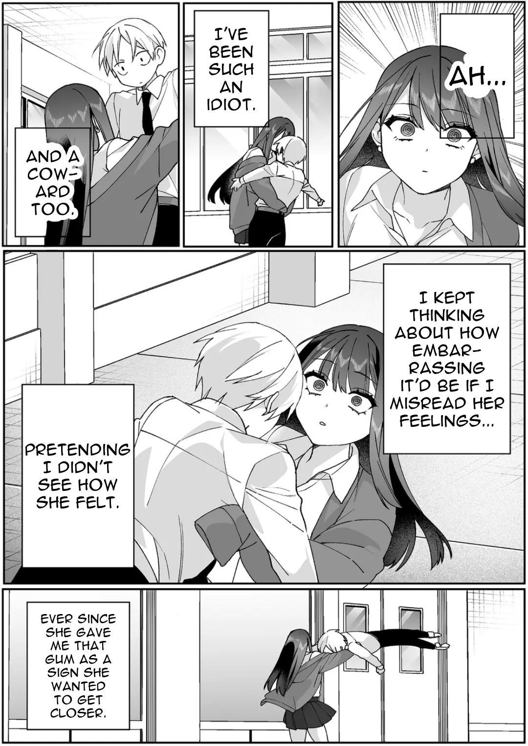 That girl is cute… but dangerous? Chap 82 - Next Chap 83