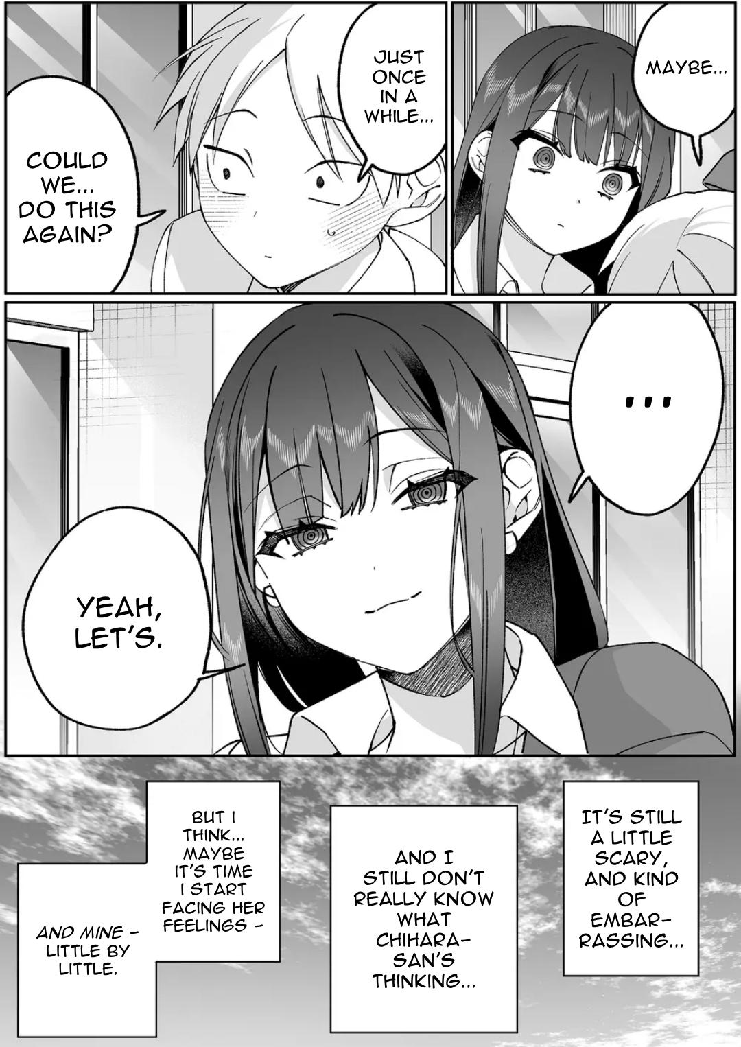 That girl is cute… but dangerous? Chap 82 - Next Chap 83