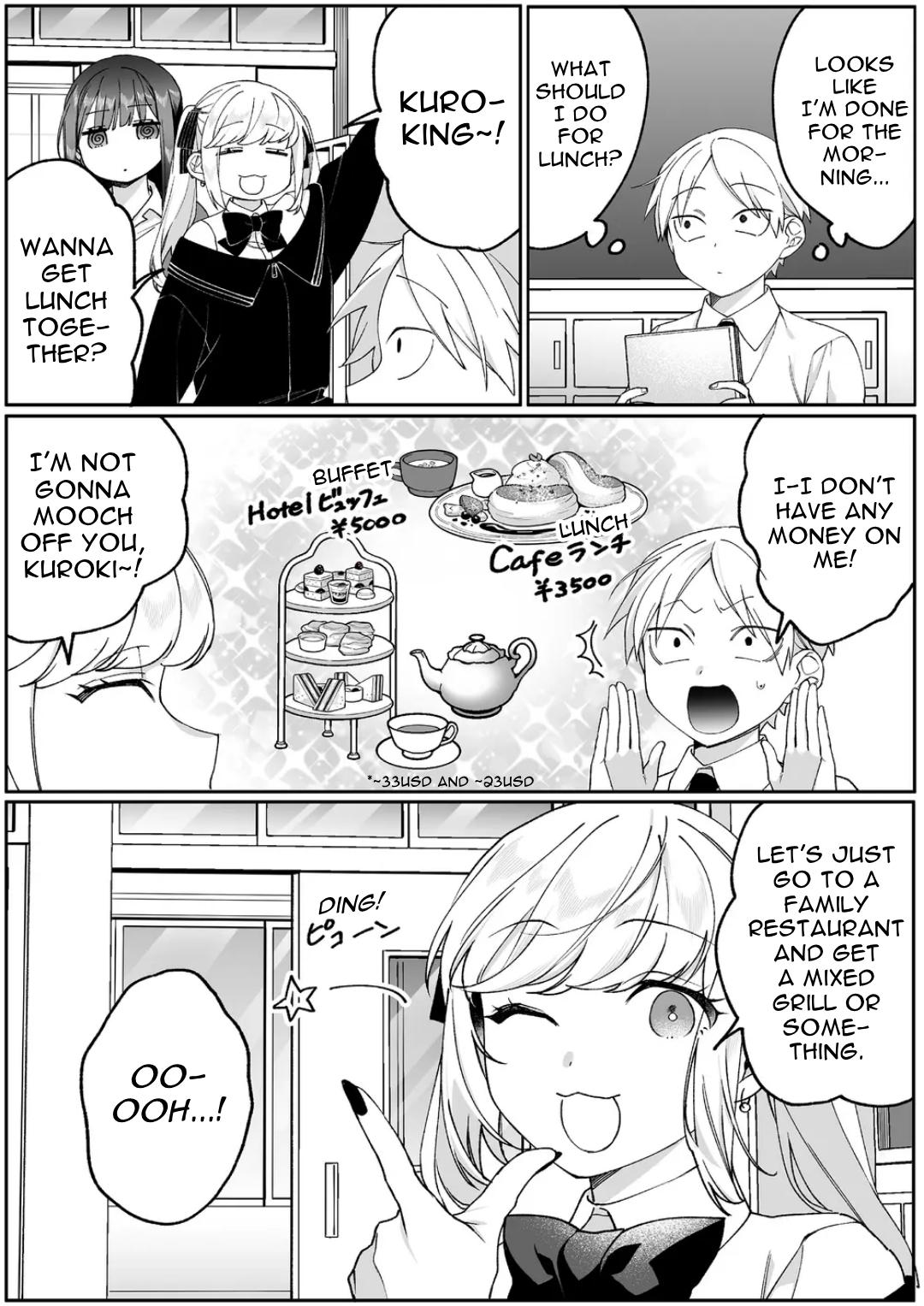 That girl is cute… but dangerous? Chap 83 - Next Chap 84