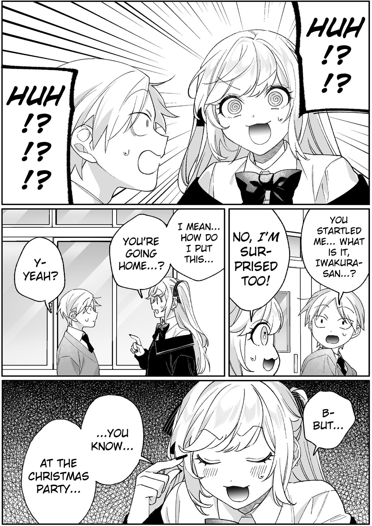 That girl is cute… but dangerous? Chap 94 - Next Chap 95