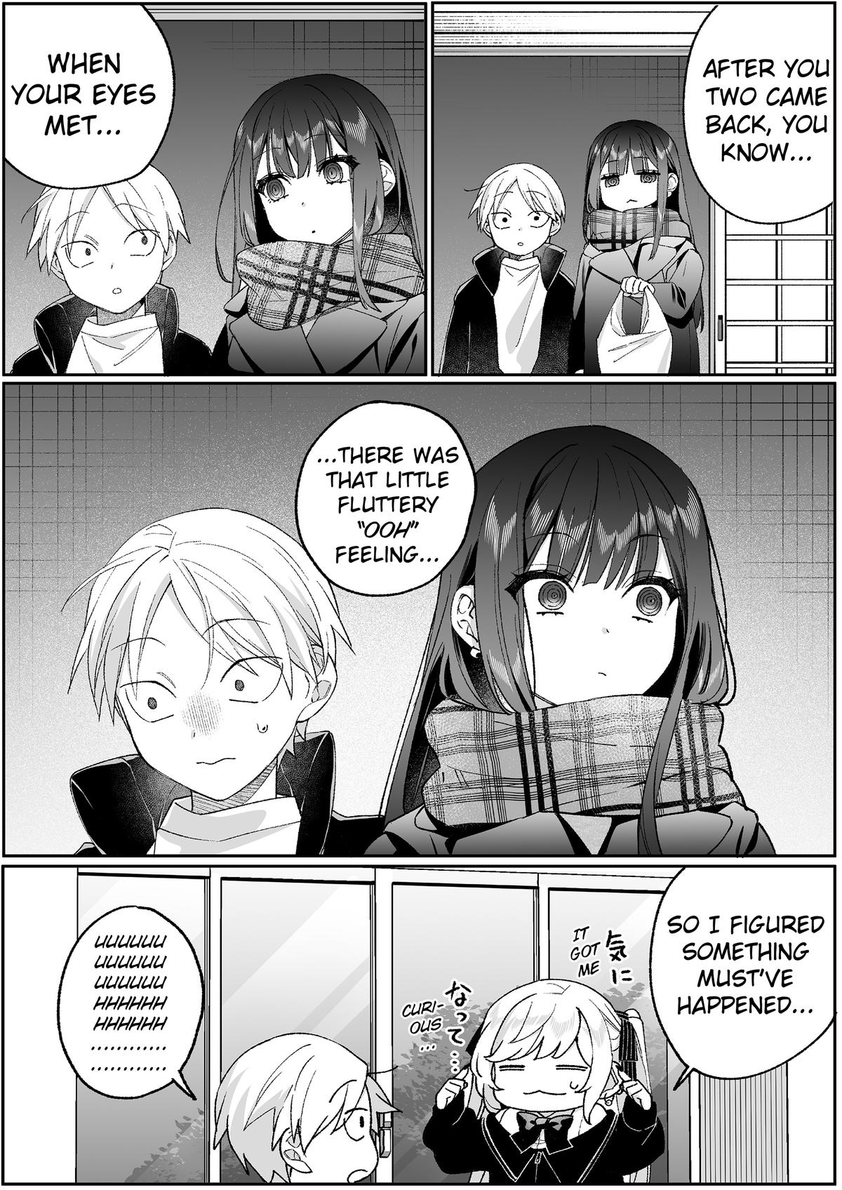 That girl is cute… but dangerous? Chap 94 - Next Chap 95
