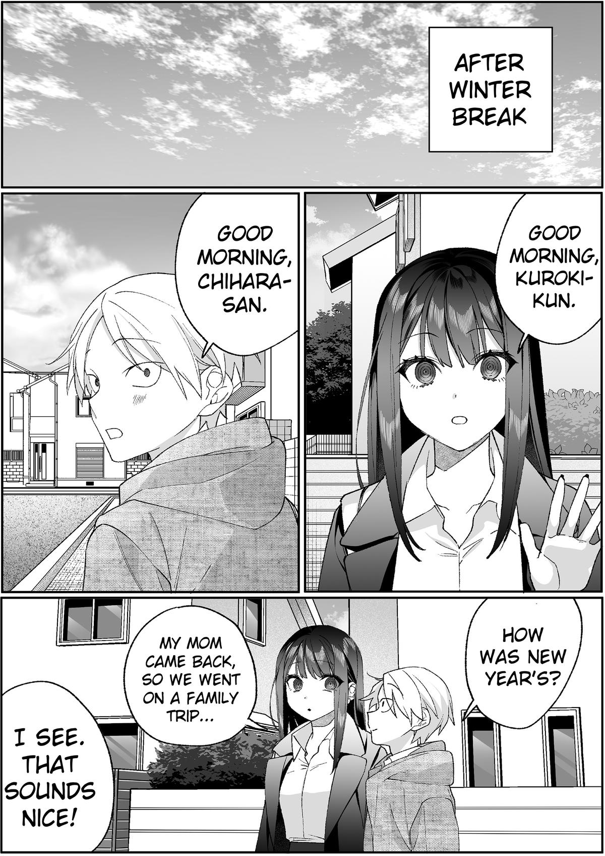 That girl is cute… but dangerous? Chap 94 - Next Chap 95