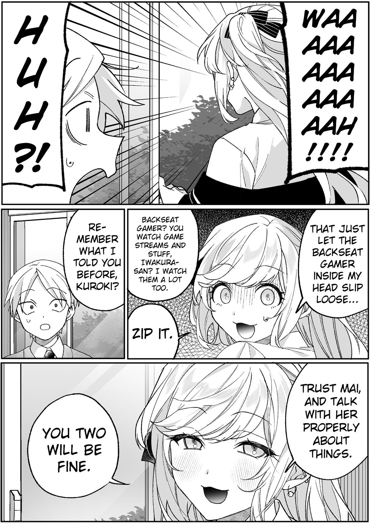 That girl is cute… but dangerous? Chap 94 - Next Chap 95