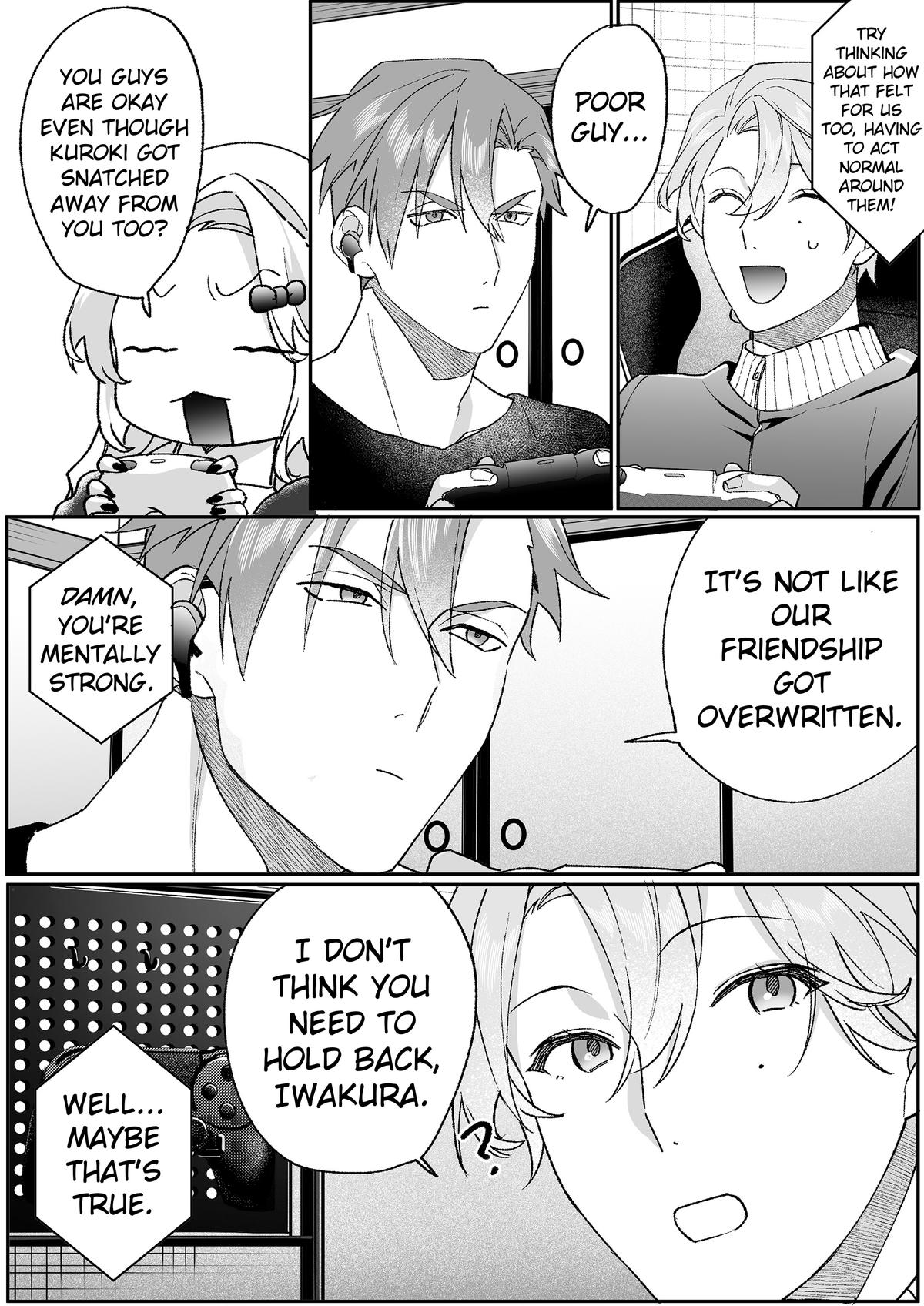 That girl is cute… but dangerous? Chap 94 - Next Chap 95