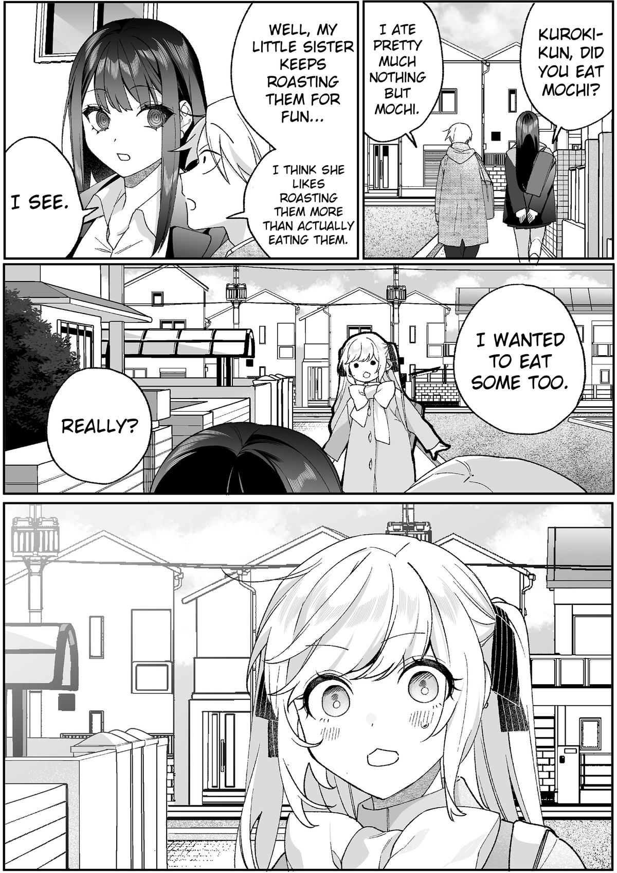 That girl is cute… but dangerous? Chap 94 - Next Chap 95