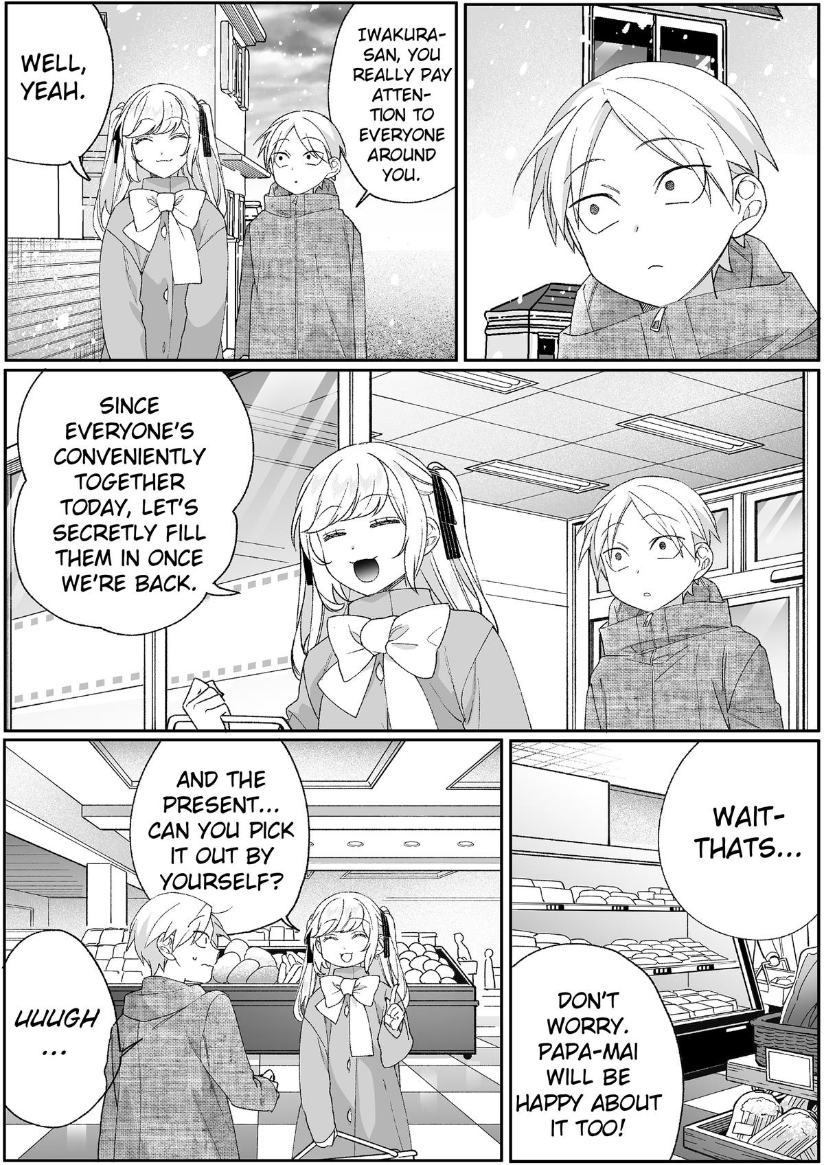 That girl is cute… but dangerous? Chap 90 - Next Chap 91