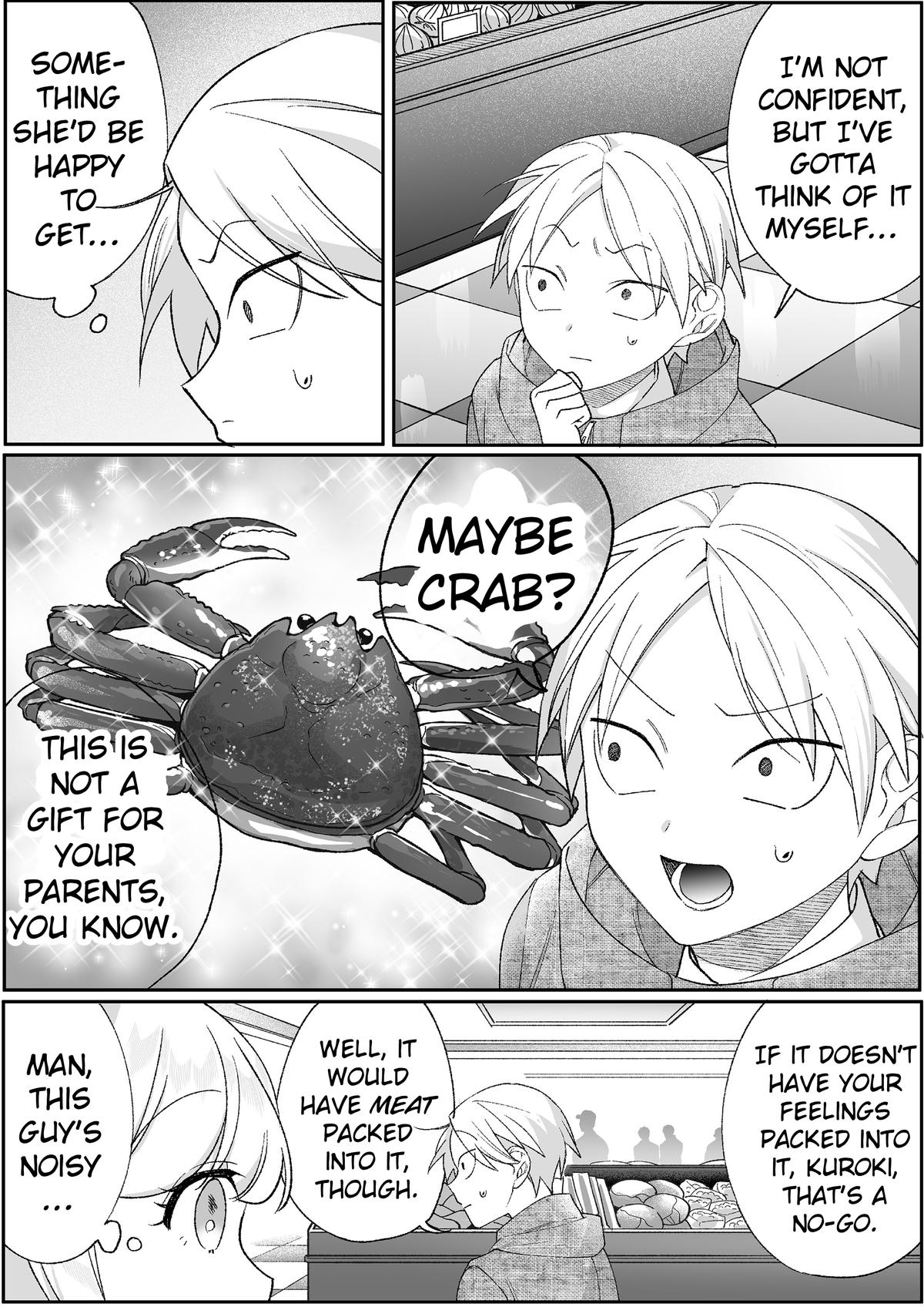 That girl is cute… but dangerous? Chap 90 - Next Chap 91