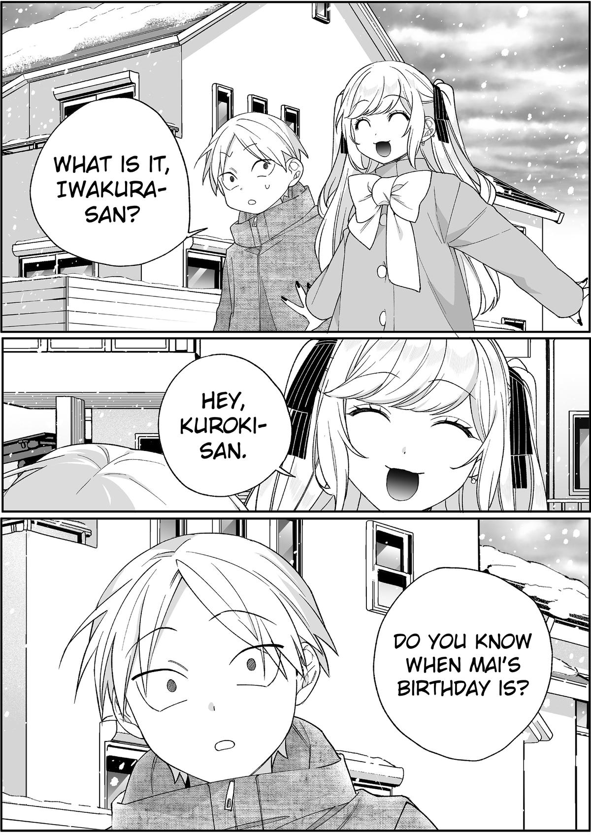 That girl is cute… but dangerous? Chap 90 - Next Chap 91