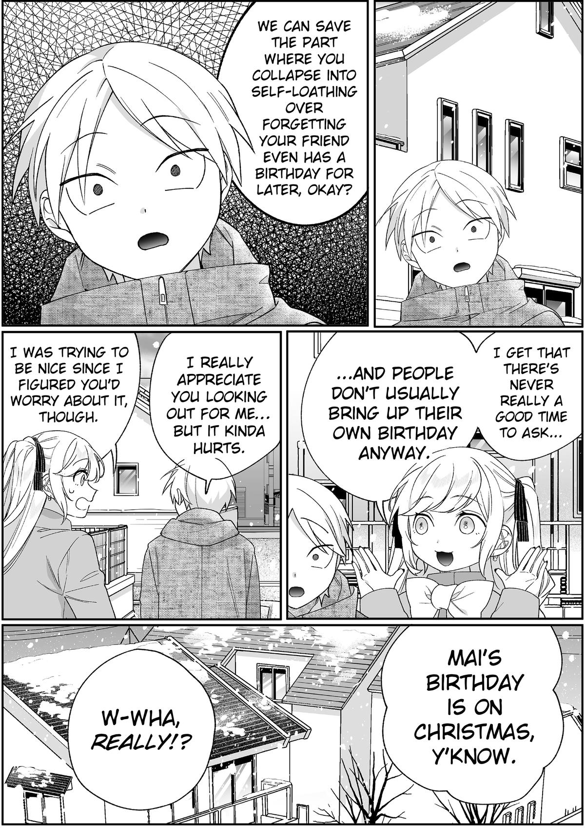 That girl is cute… but dangerous? Chap 90 - Next Chap 91