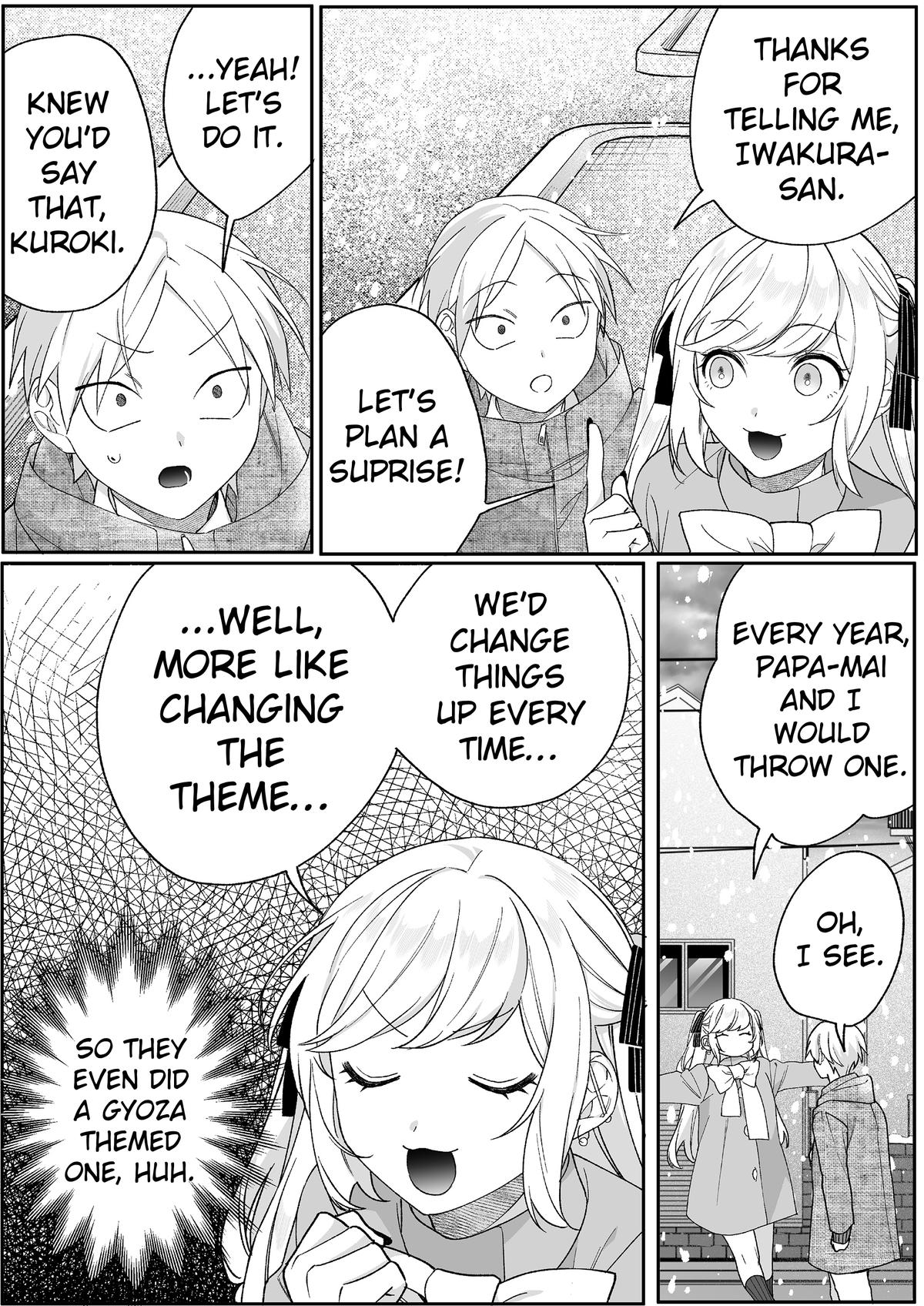 That girl is cute… but dangerous? Chap 90 - Next Chap 91