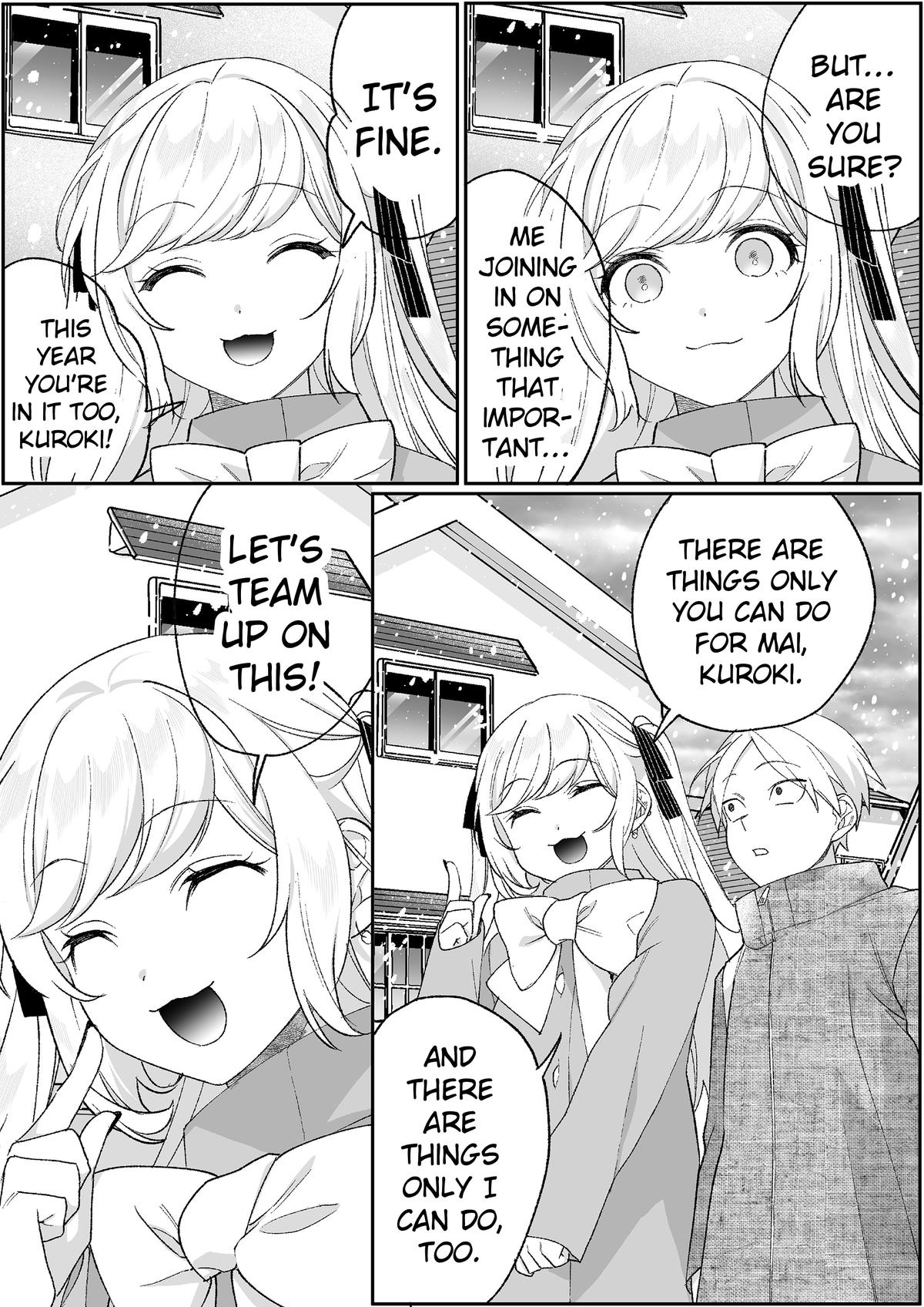 That girl is cute… but dangerous? Chap 90 - Next Chap 91