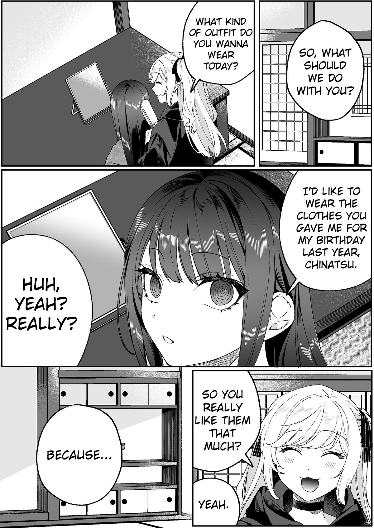 That girl is cute… but dangerous? Chap 91 - Next Chap 92