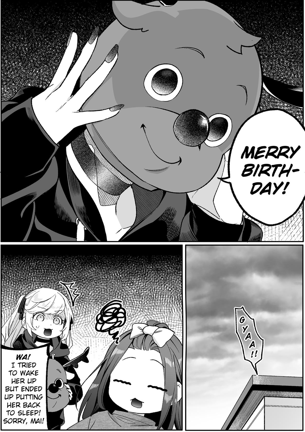 That girl is cute… but dangerous? Chap 91 - Next Chap 92