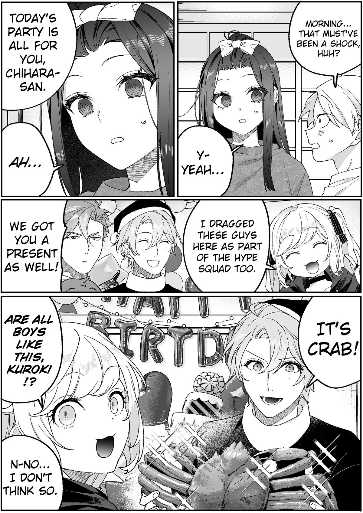 That girl is cute… but dangerous? Chap 91 - Next Chap 92