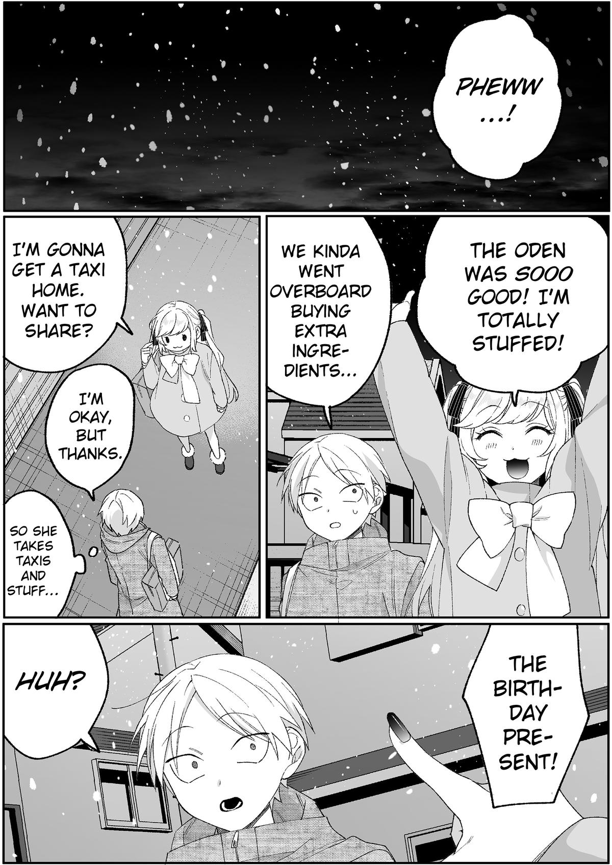 That girl is cute… but dangerous? Chap 91 - Next Chap 92