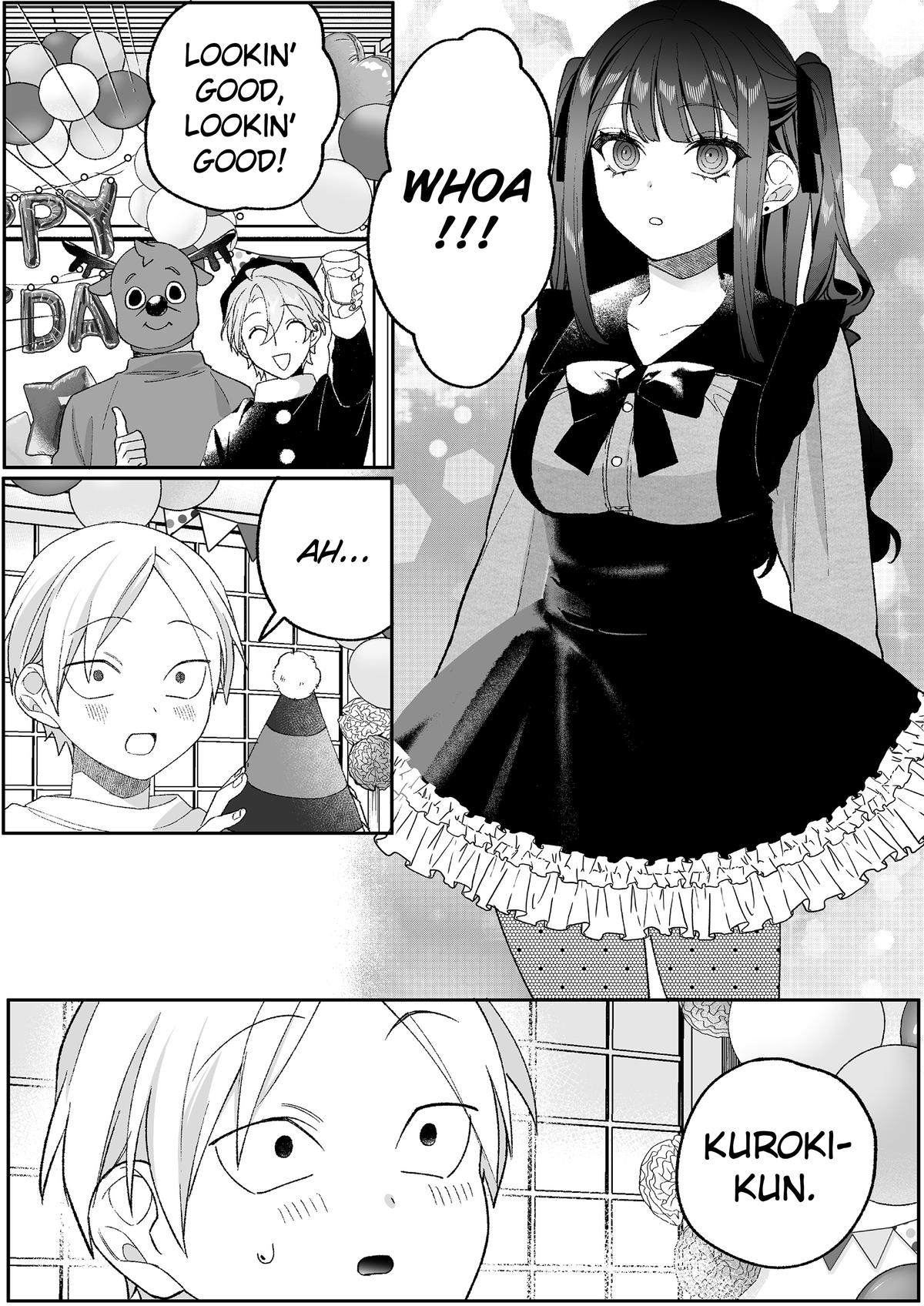 That girl is cute… but dangerous? Chap 91 - Next Chap 92